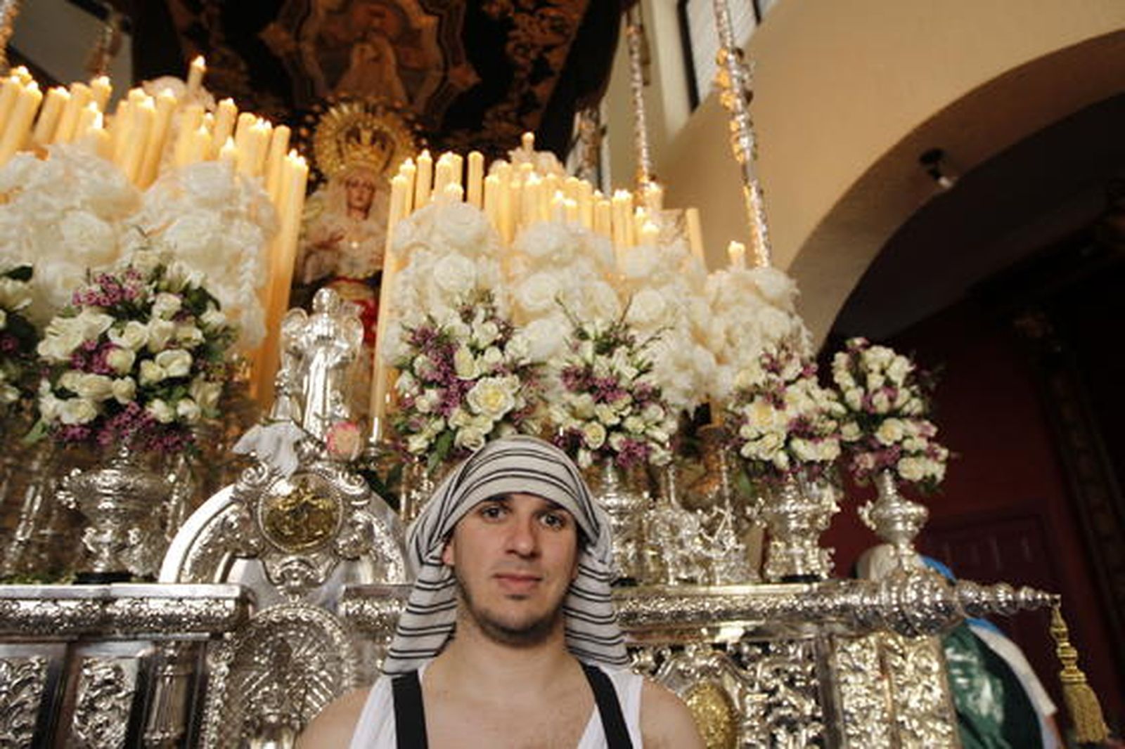 La Macarena.

Foto: Javier Alonso