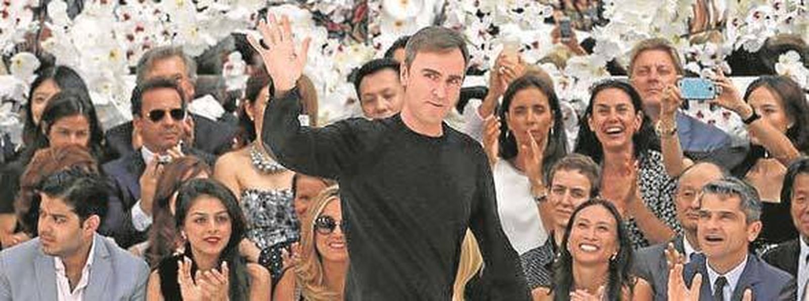 Raf Simons nuevo director creativo de Calvin Klein