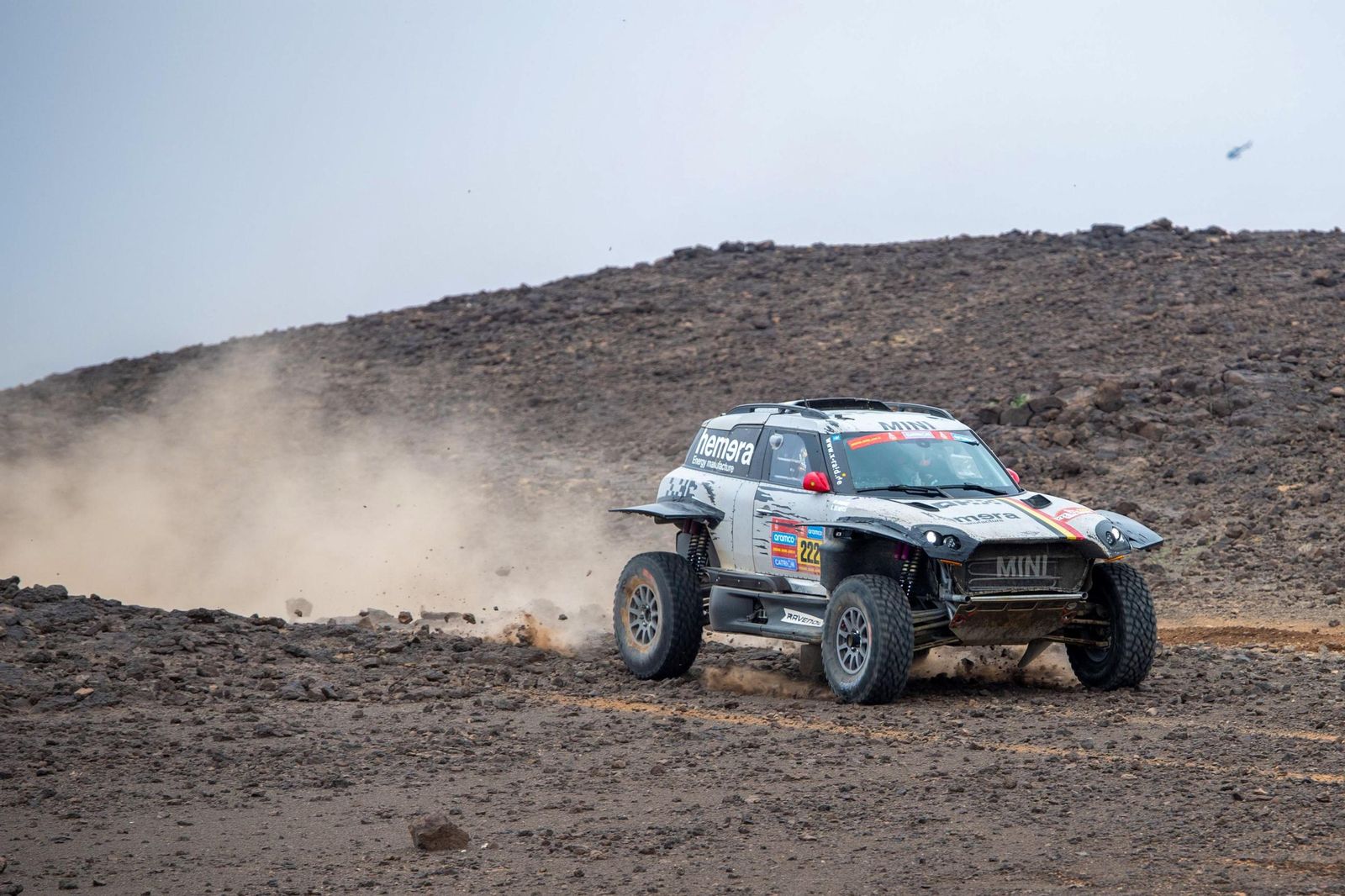 Las mejores fotos del Dakar | Cuarta etapa