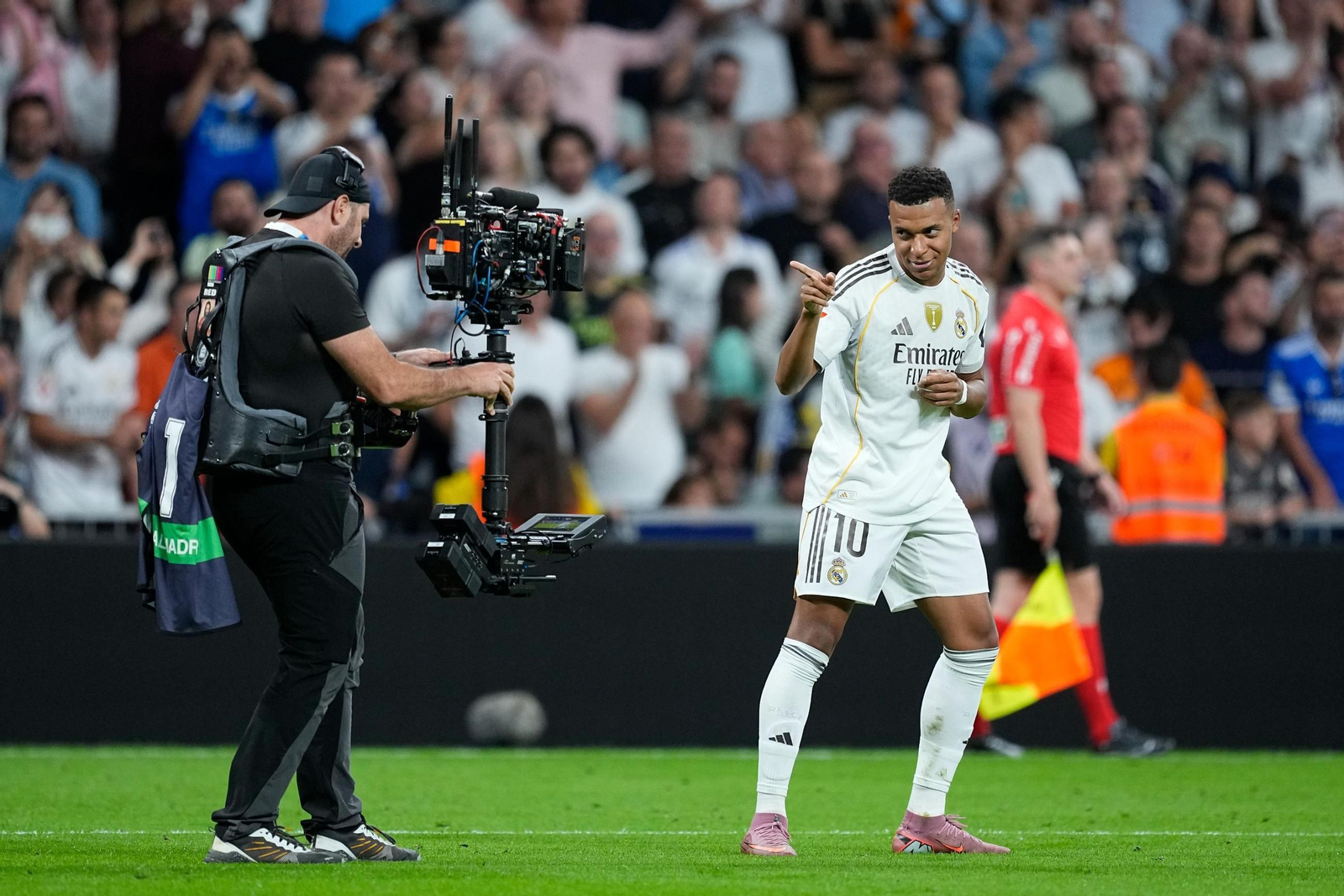 Las fotos del Real Madrid-Villarreal