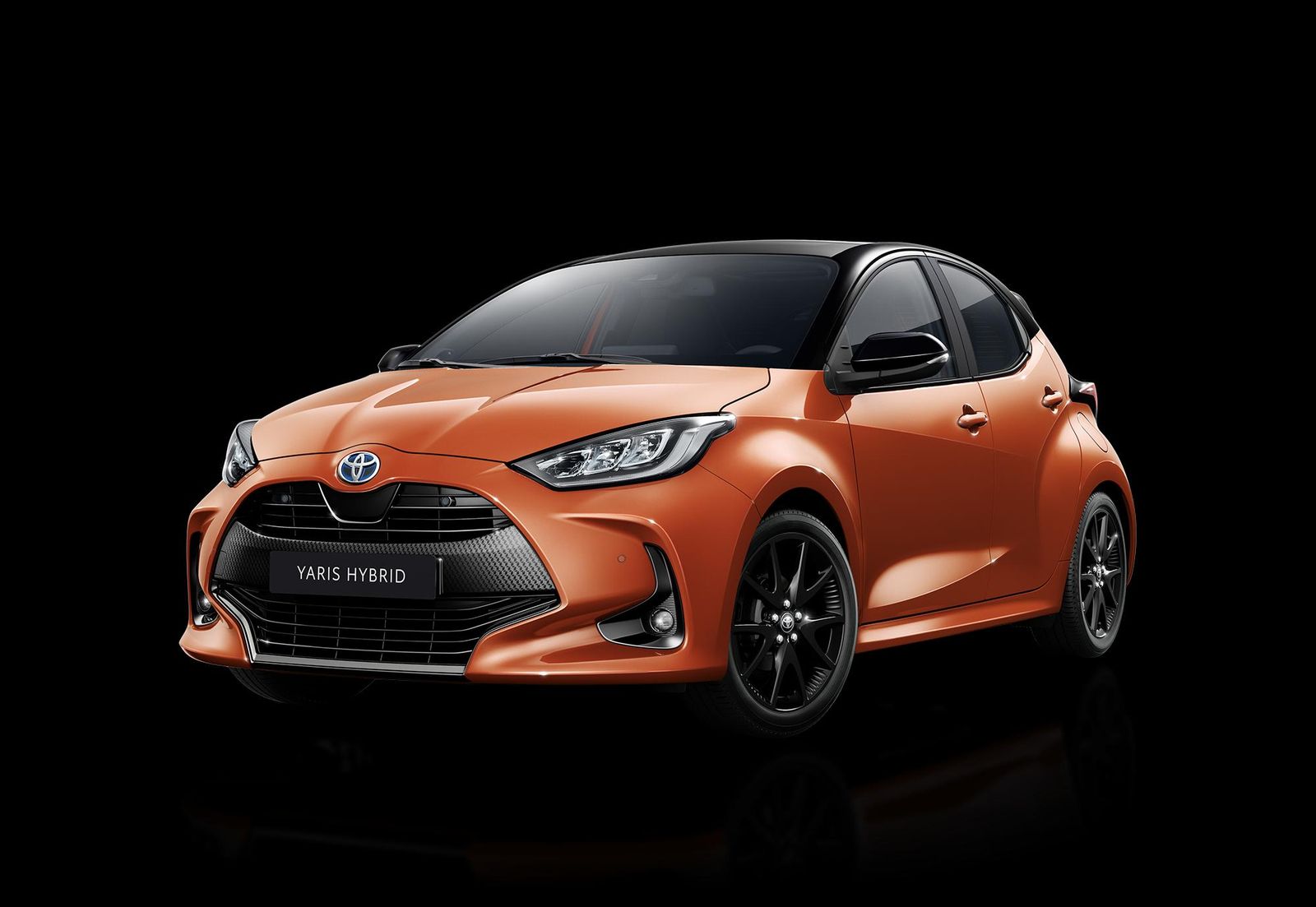 Toyota reordena el equipamiento de su Yaris MY2022