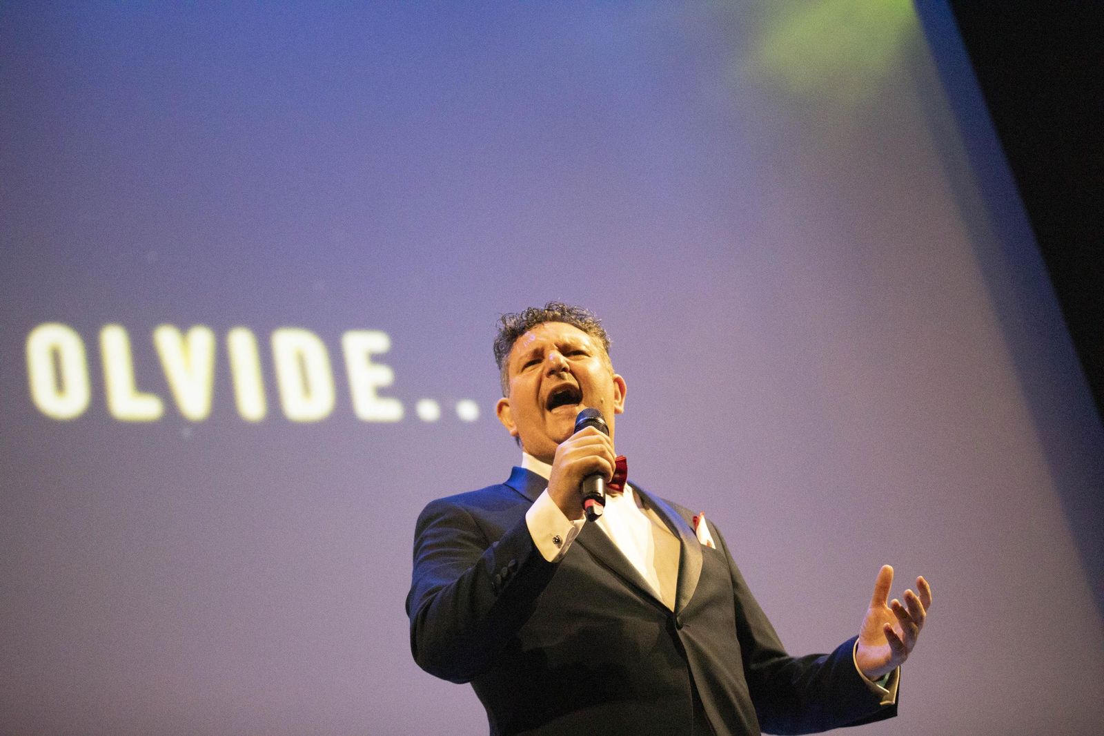 El estreno en Almería del largometraje documental "Concha Robles", en imágenes