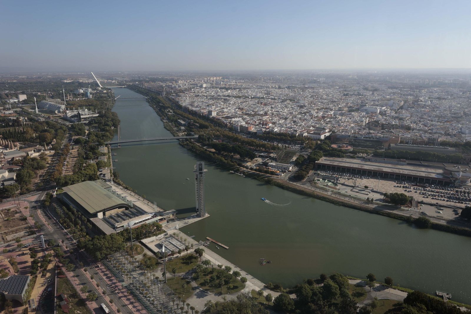 La hora de la despedida.