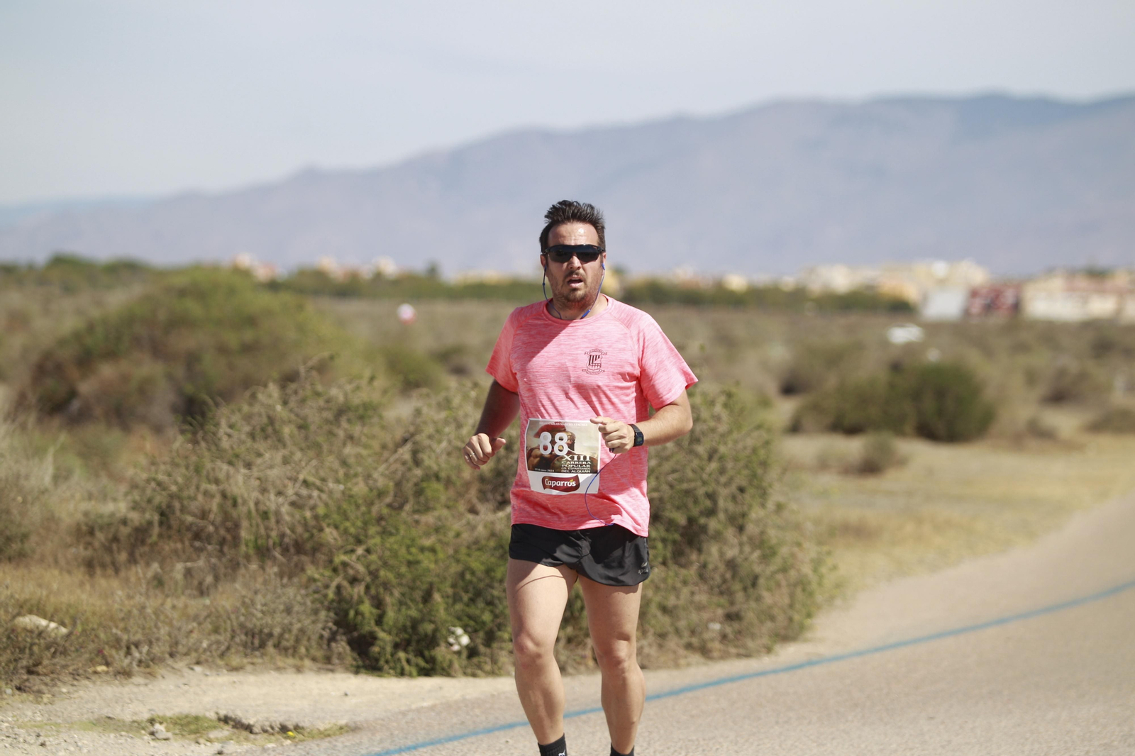 Imágenes de la XIII Carrera de los Espartanos del Alquián 2024