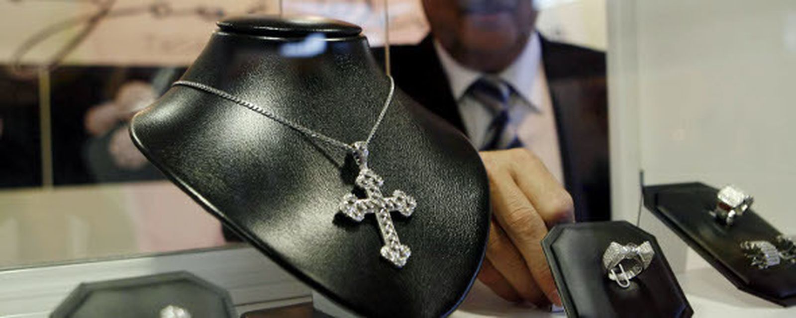 Córdoba demuestra con esta exposición que sigue siendo la cuna de la joyería en España.