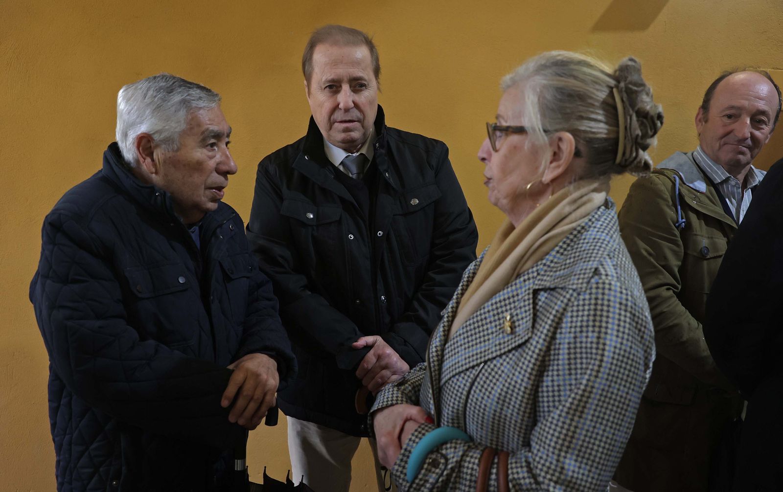 Imágenes del último adiós al diestro Carlos Corbacho en La Línea