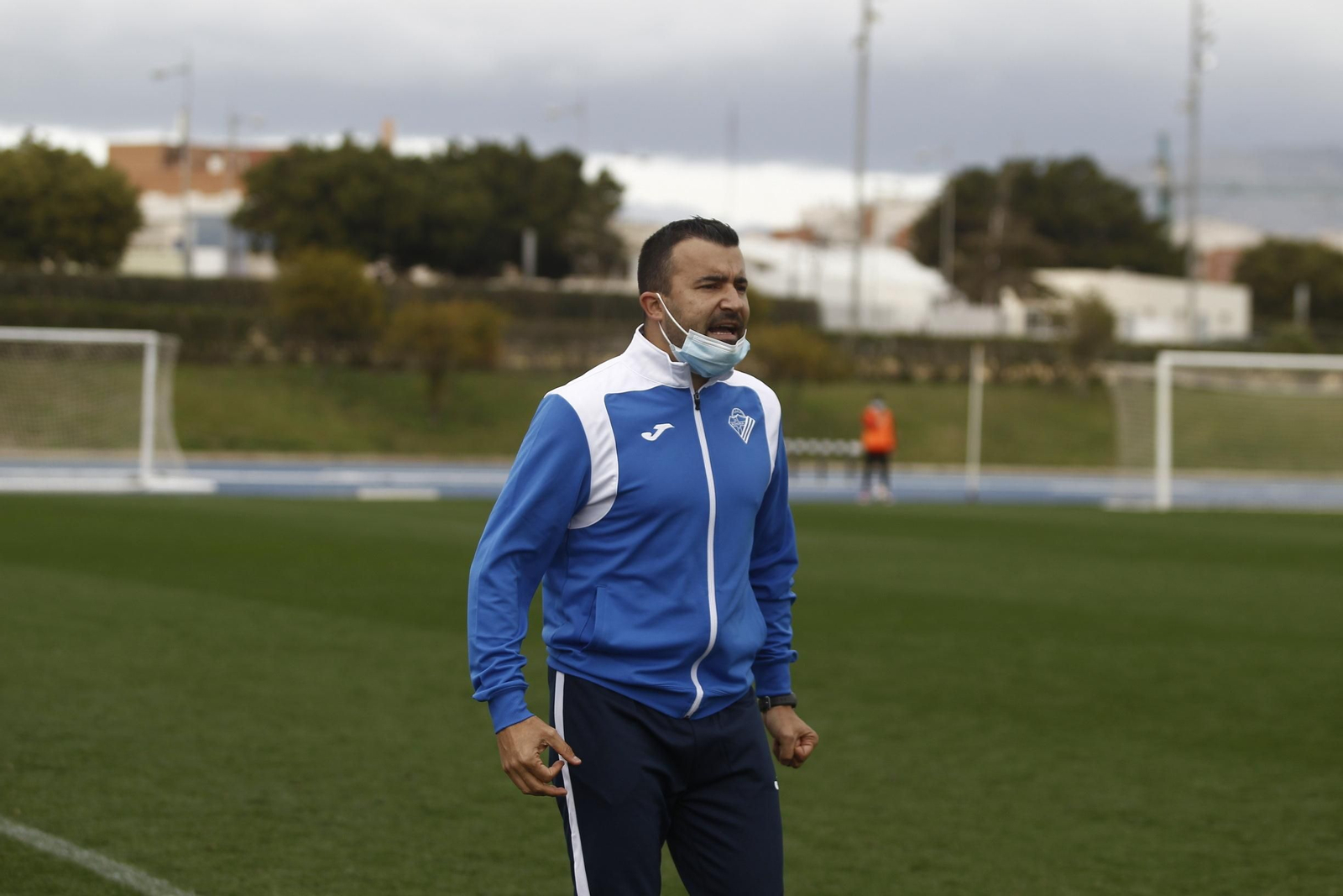 Fotogalería U.D. Almería B-Poli Almería. Tercera División Fútbol Grupo IX