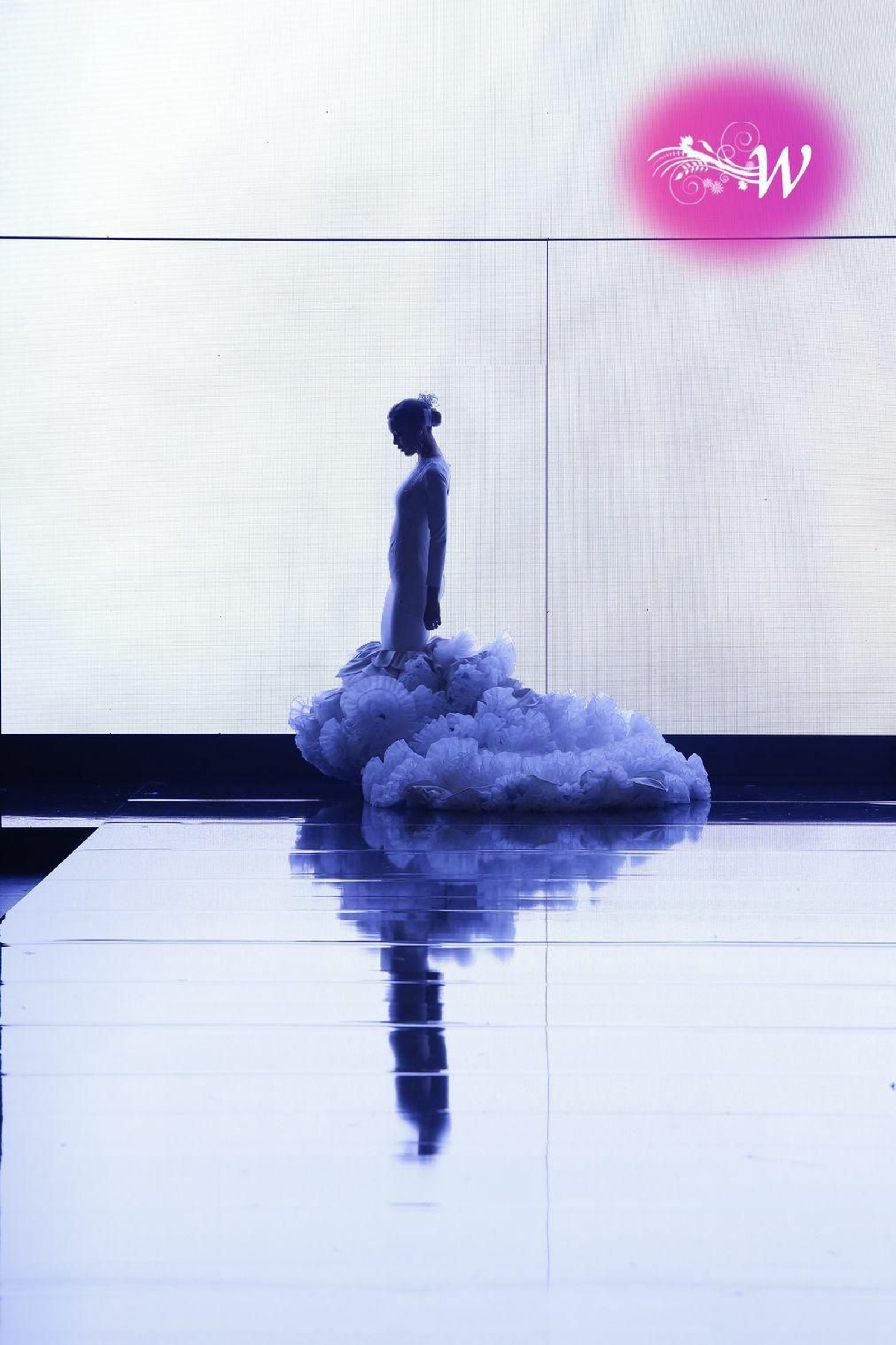 'El Lago' de Sara Sanabria en la pasarela Simof 2020, todas las fotos del desfile