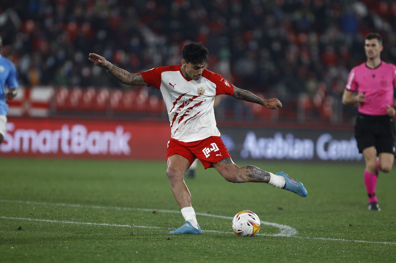 Fotogalería U.D. Almería-U.D. Ibiza