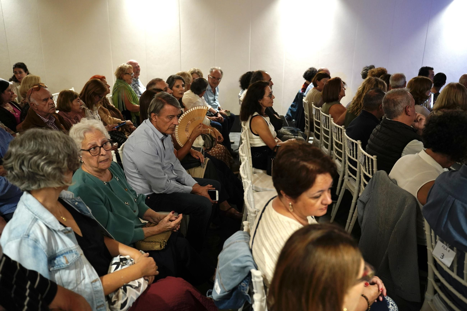 Fotos del concierto "Va por tí, Paco de Lucía" de Arturo Pareja Obregón en Algeciras