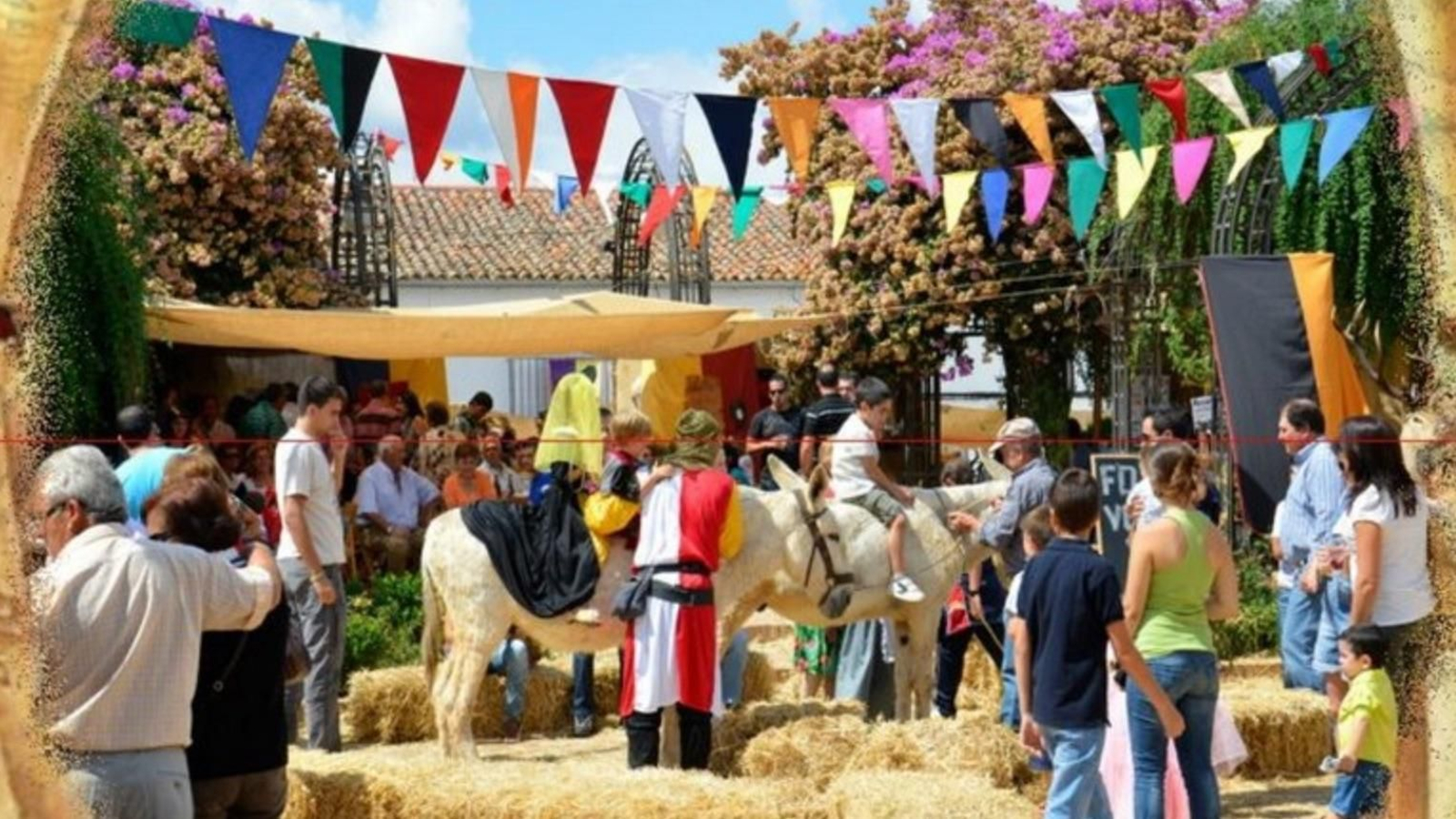 Feria Medieval de Alanís
