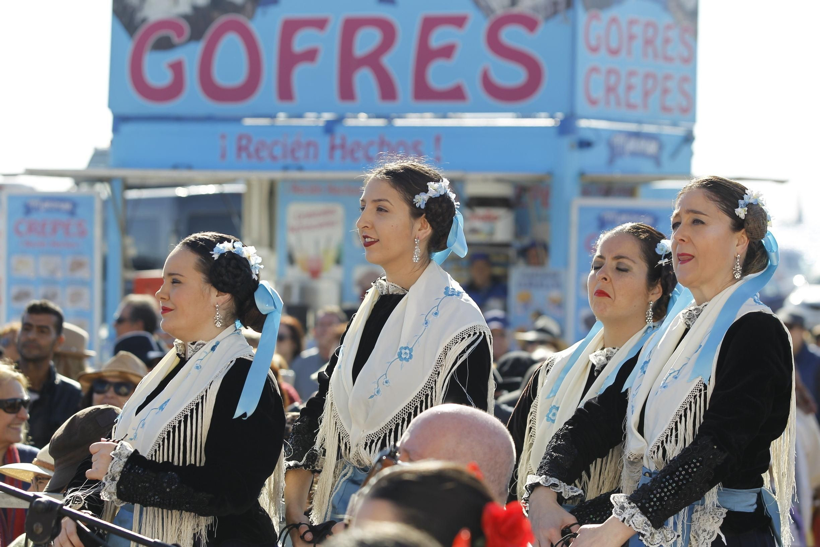 Fotogalería Romería de Torregarcía. Almería