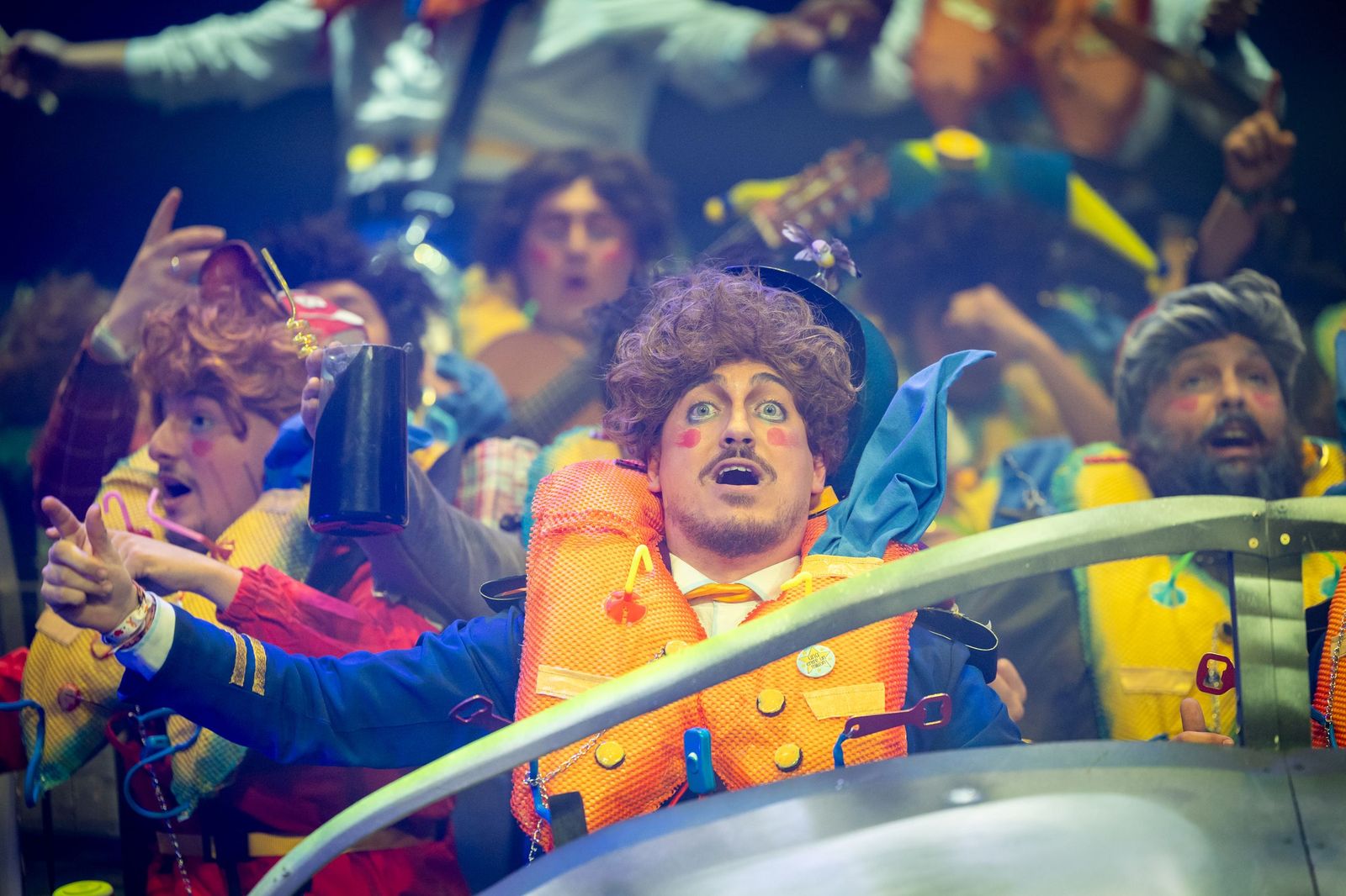 Búscate en las mejores imágenes de la tercera sesión de preliminares del COAC 2026