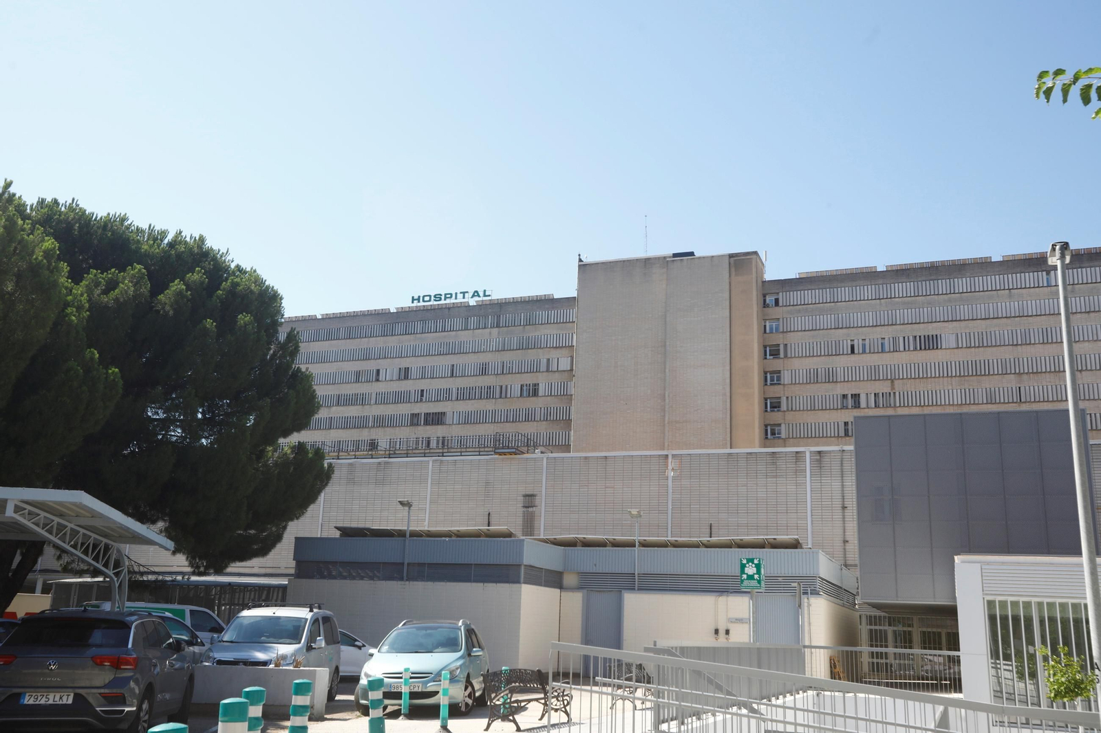 Hospital Provincial.
