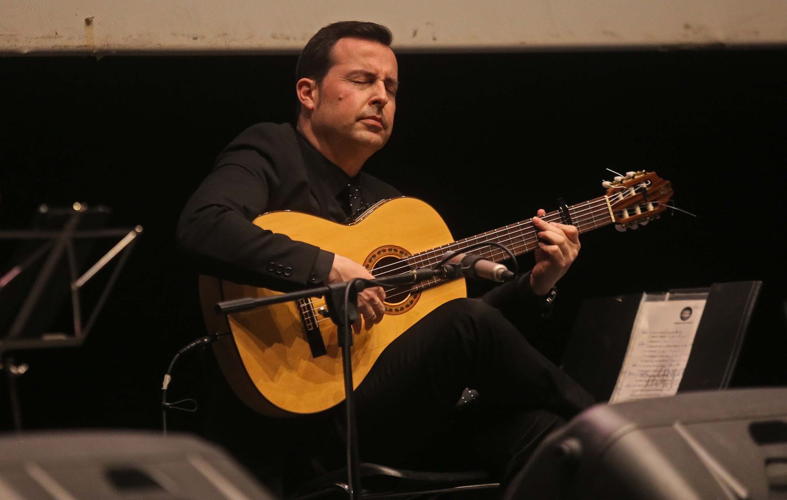 Fotos del espectáculo  'Esencia de Pasión' en La Línea