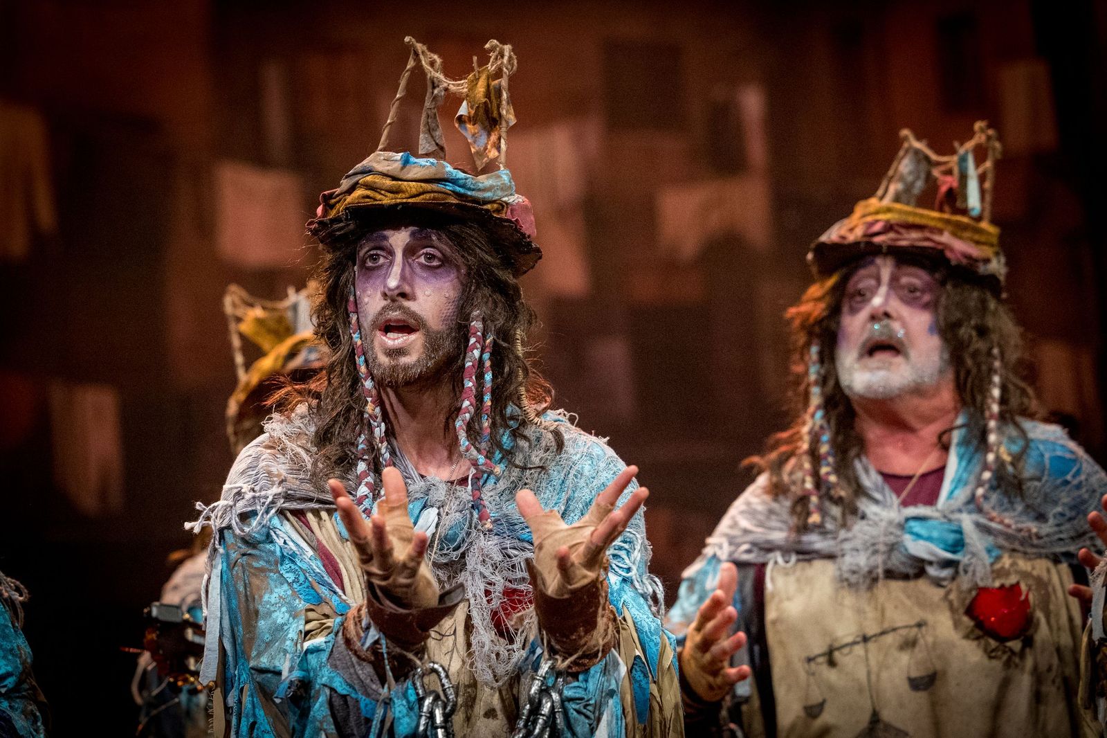 Búscate en las mejores imágenes de la quinta sesión de preliminares del COAC 2026