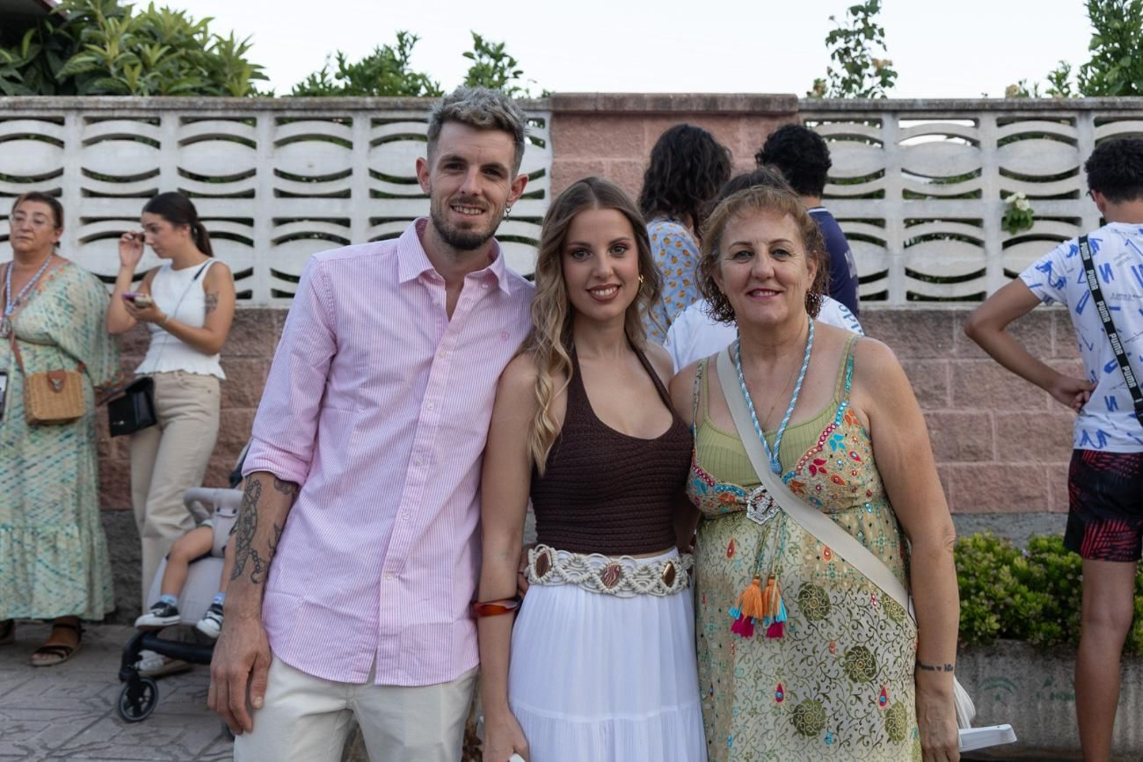 Feria en honor a la Virgen del Carmen de Monte Lope Álvarez