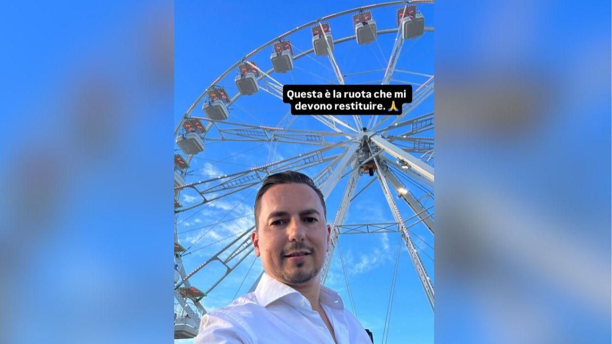 Jorge Lorenzo denuncia el robo de una noria que le costó más de un millón de euros: "Me fie de una persona equivocada"