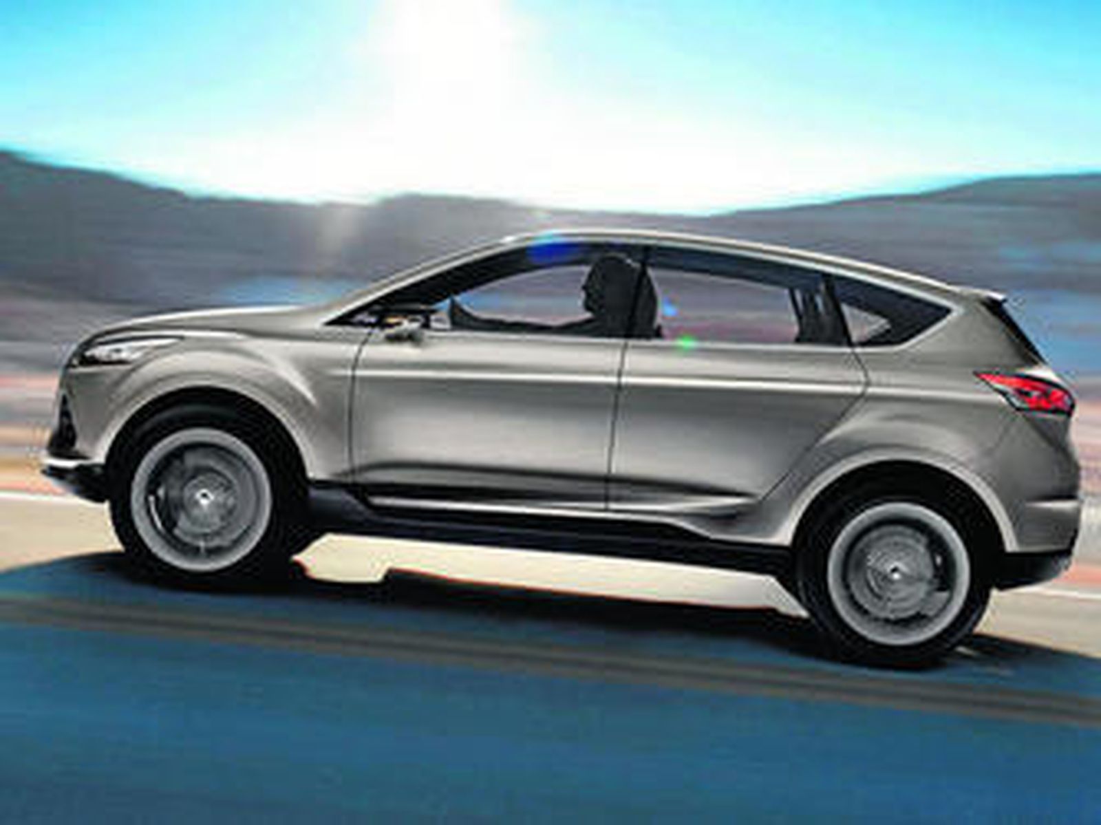 Ford apuesta firmemente en este modelo por el ahorro energético.