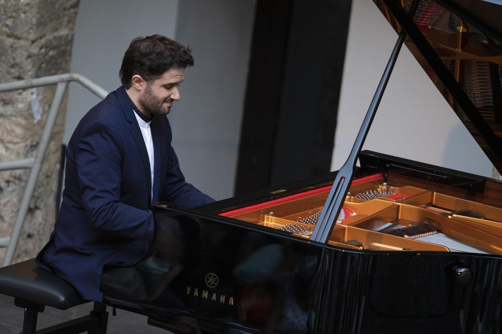 Las imágenes de la 69 edición del Festival de Música y Danza de Granada