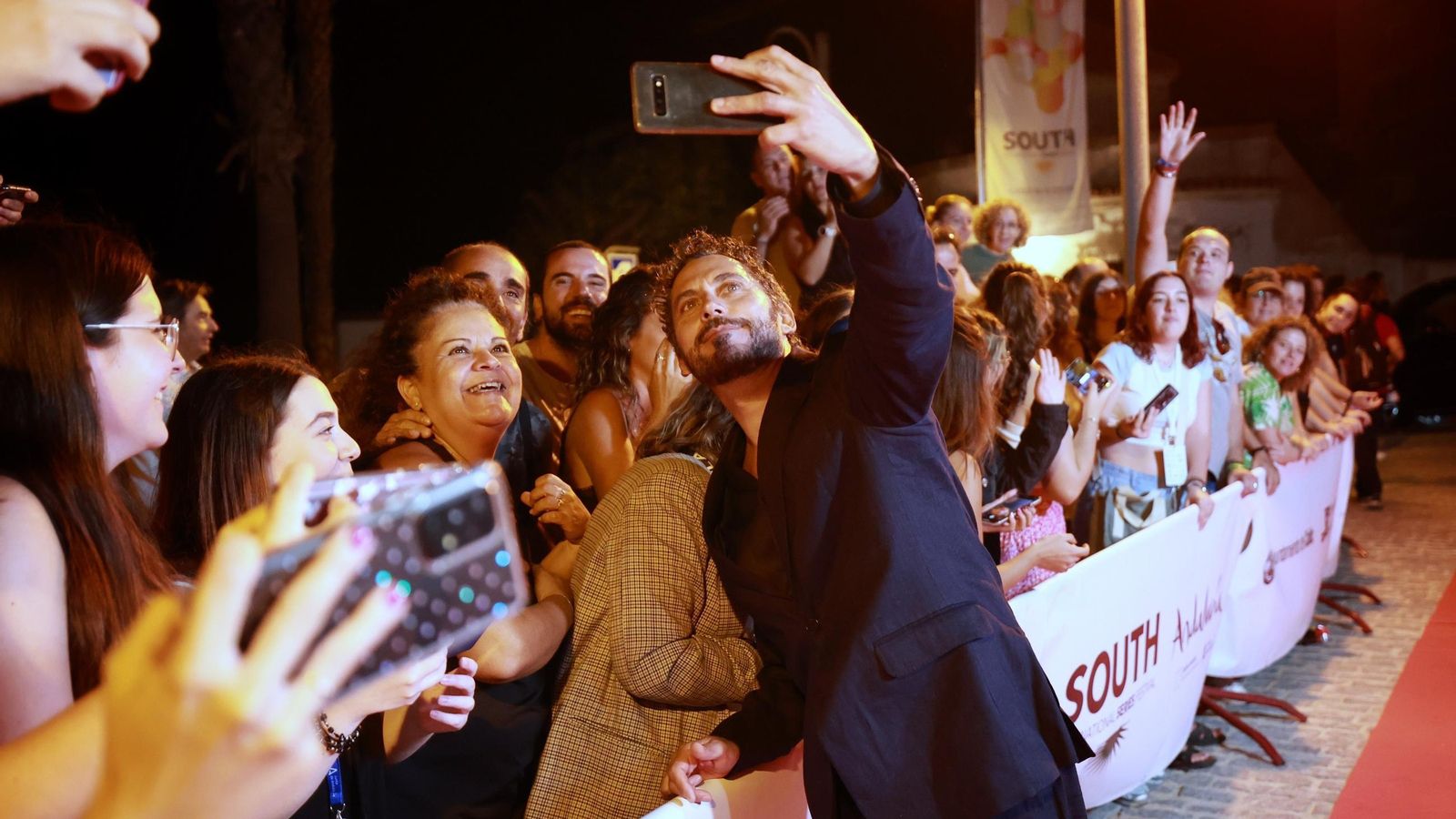 Numerosos rostros conocidos volverán a Cádiz en el South International Series Festival.