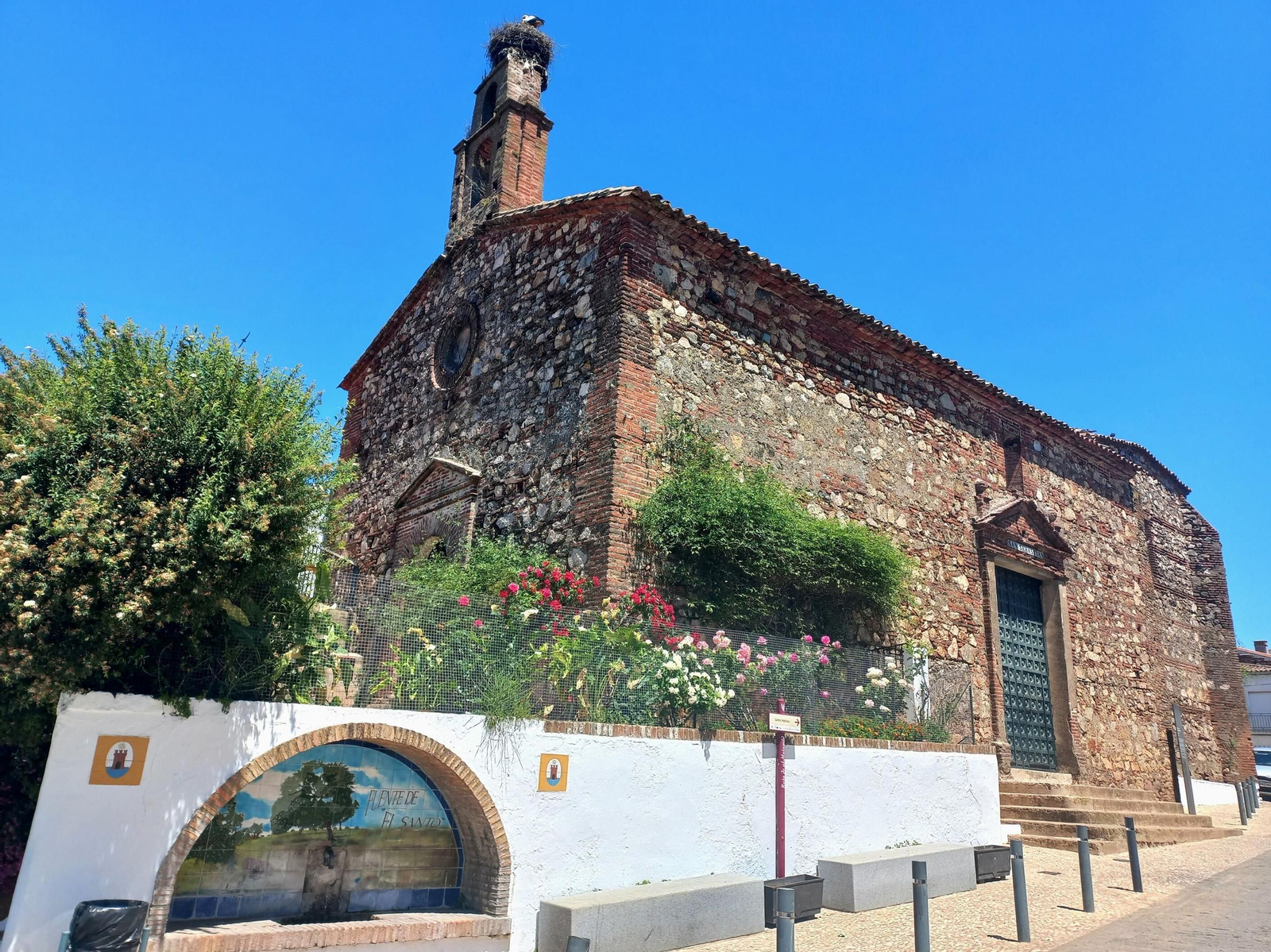 Iglesia de San Sebastián Iglesia de San Sebastián
