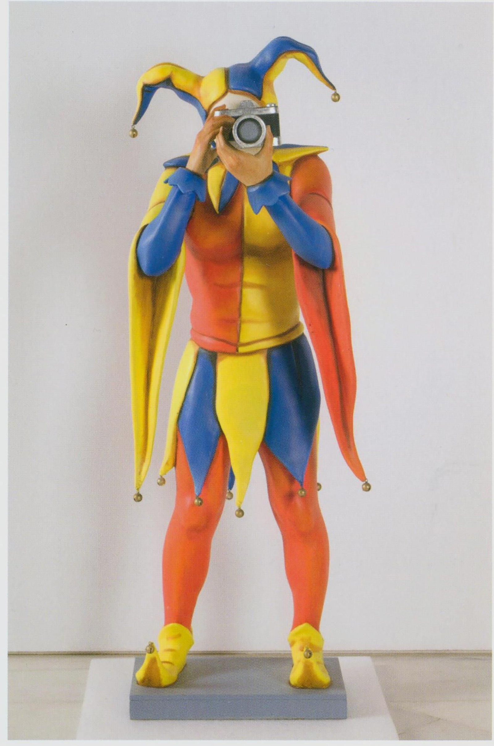 Uno de los 'jokers' del artista tarifeño.