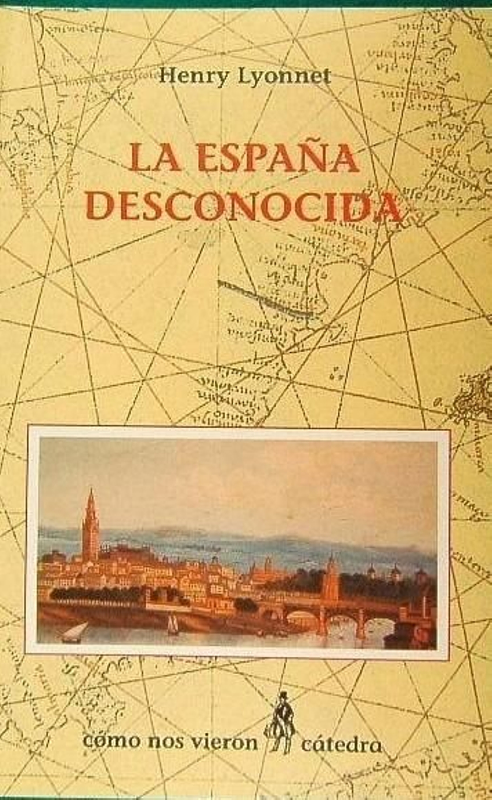 Portada de la edición española, por Cátedra en el 2002, de la obra de Henry Lyonnet. Portada de la edición española, por Cátedra en el 2002, de la obra de Henry Lyonnet.