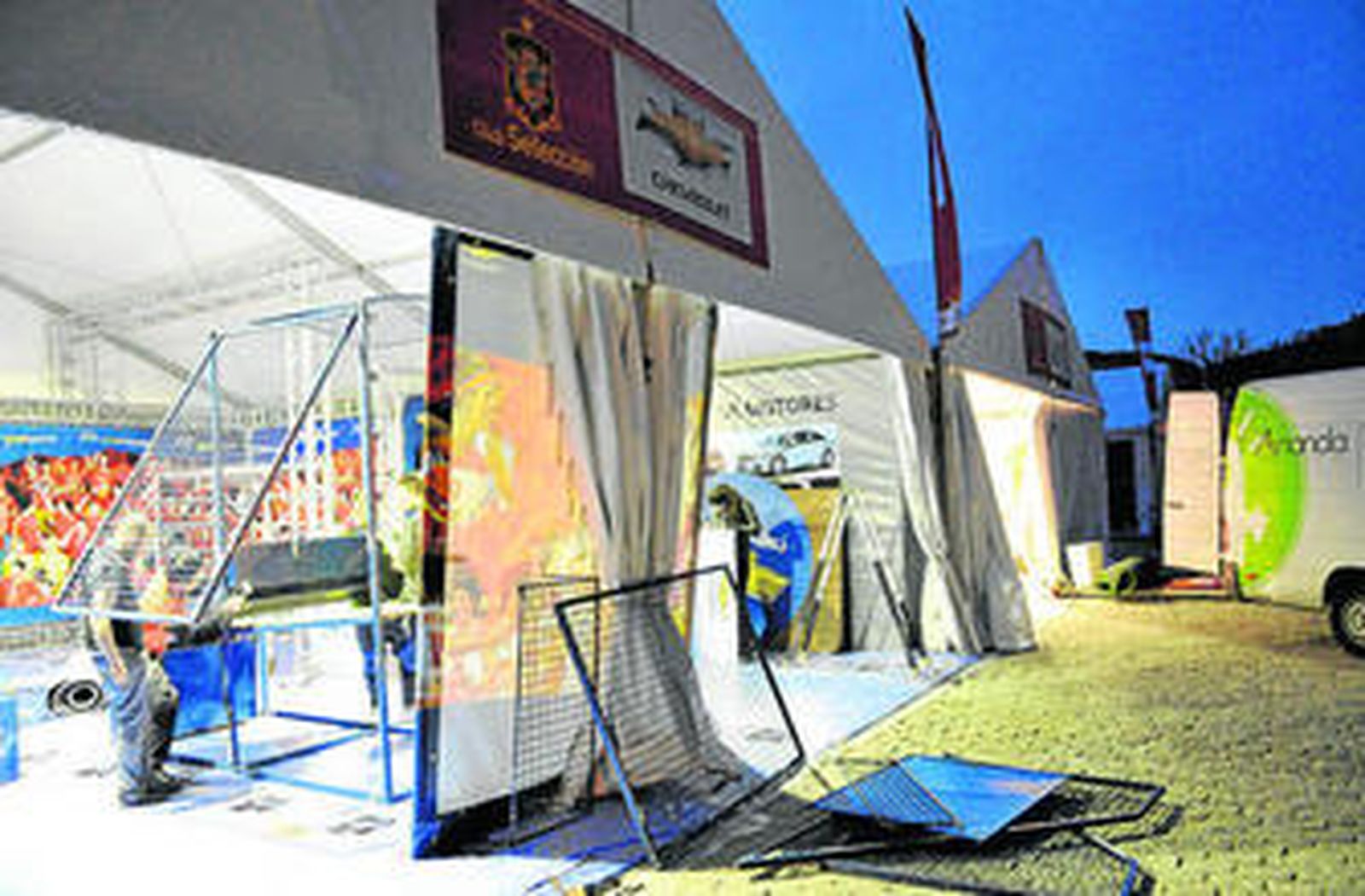 Acontecimientos deportivos como el partido de La Roja funcionan como 'llamada' para el turismo.