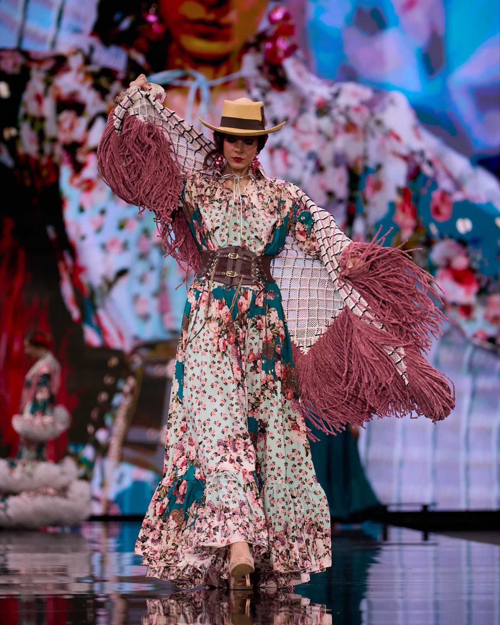 El desfile de Sergy & Tapiju en Simof 2026, todas las fotos