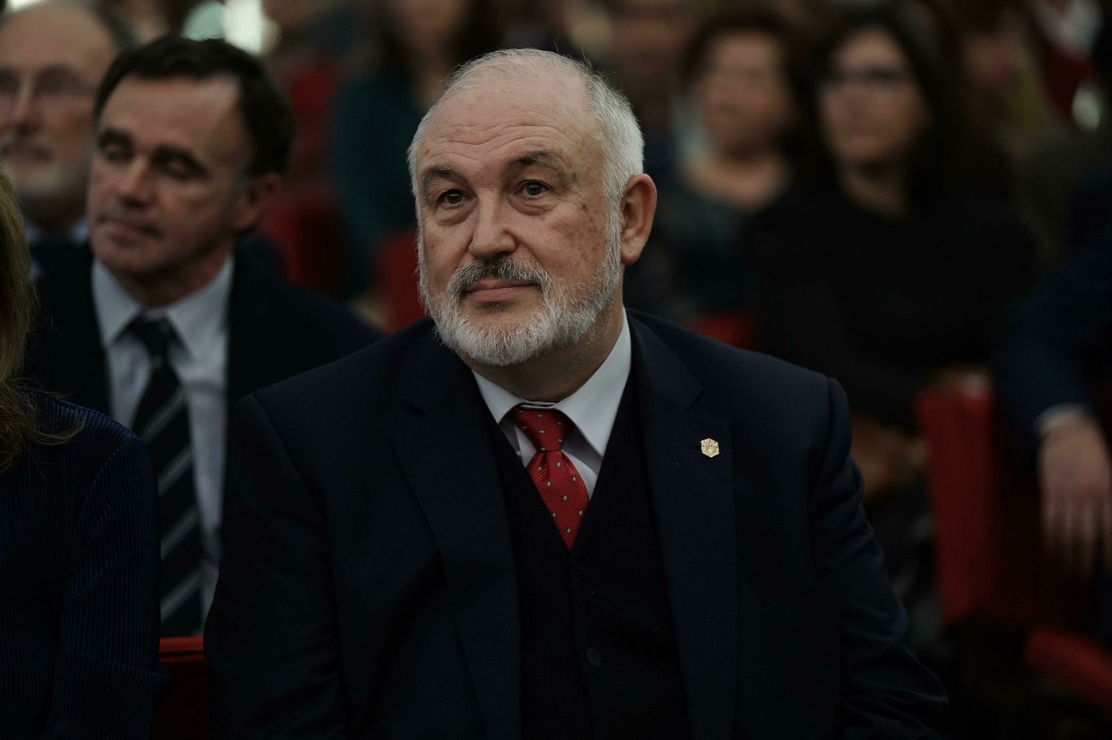 El jurista Francisco Muñoz Usano, nuevo presidente del Consejo Social de la UCO.