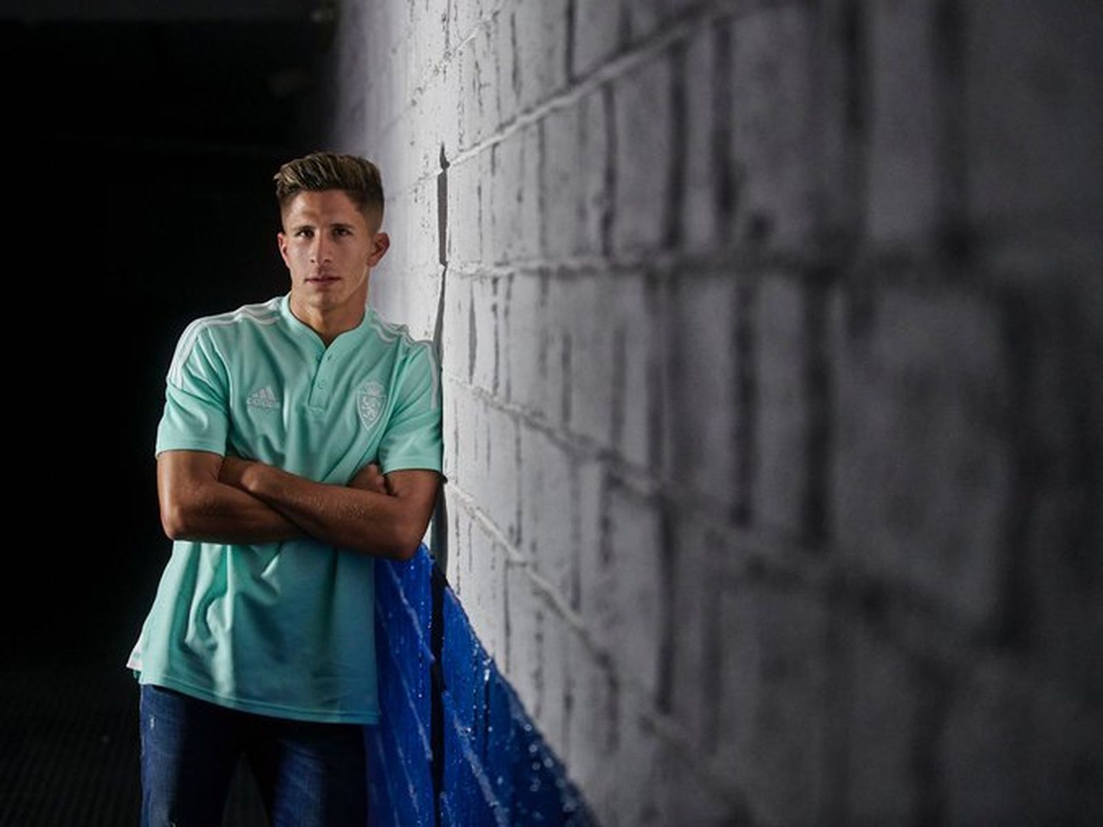 Giuliano Simeone, hijo del 'Cholo' Simeone