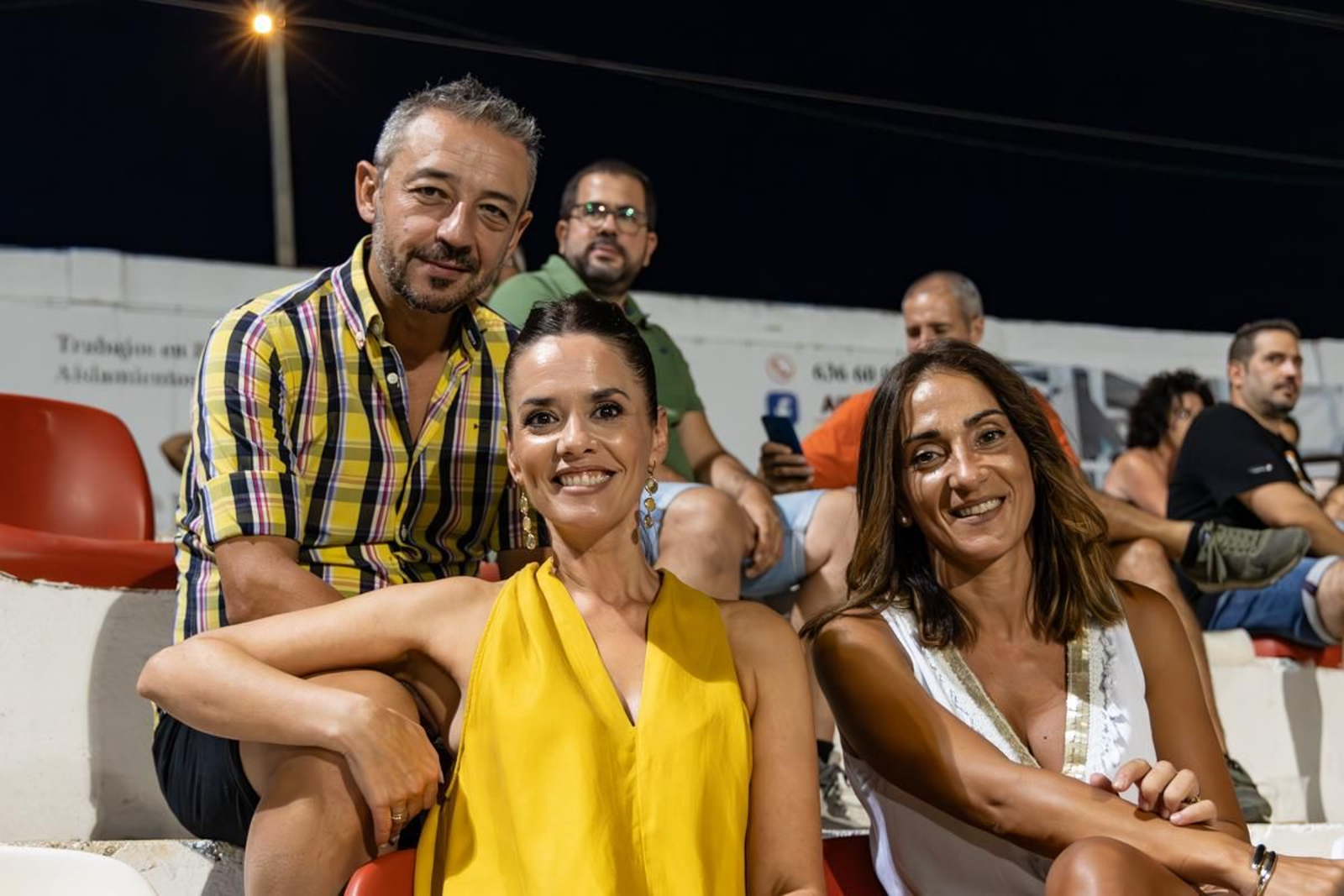 Presentación oficial Temporada 24-25 en el Estadio Ciudad de Martos