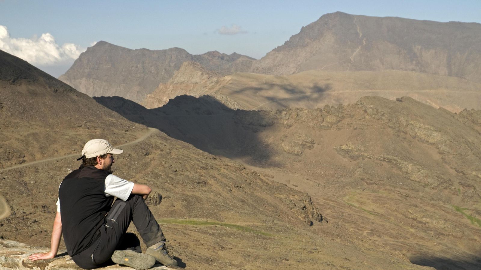 Días de verano largos para disfrutar de la montaña.