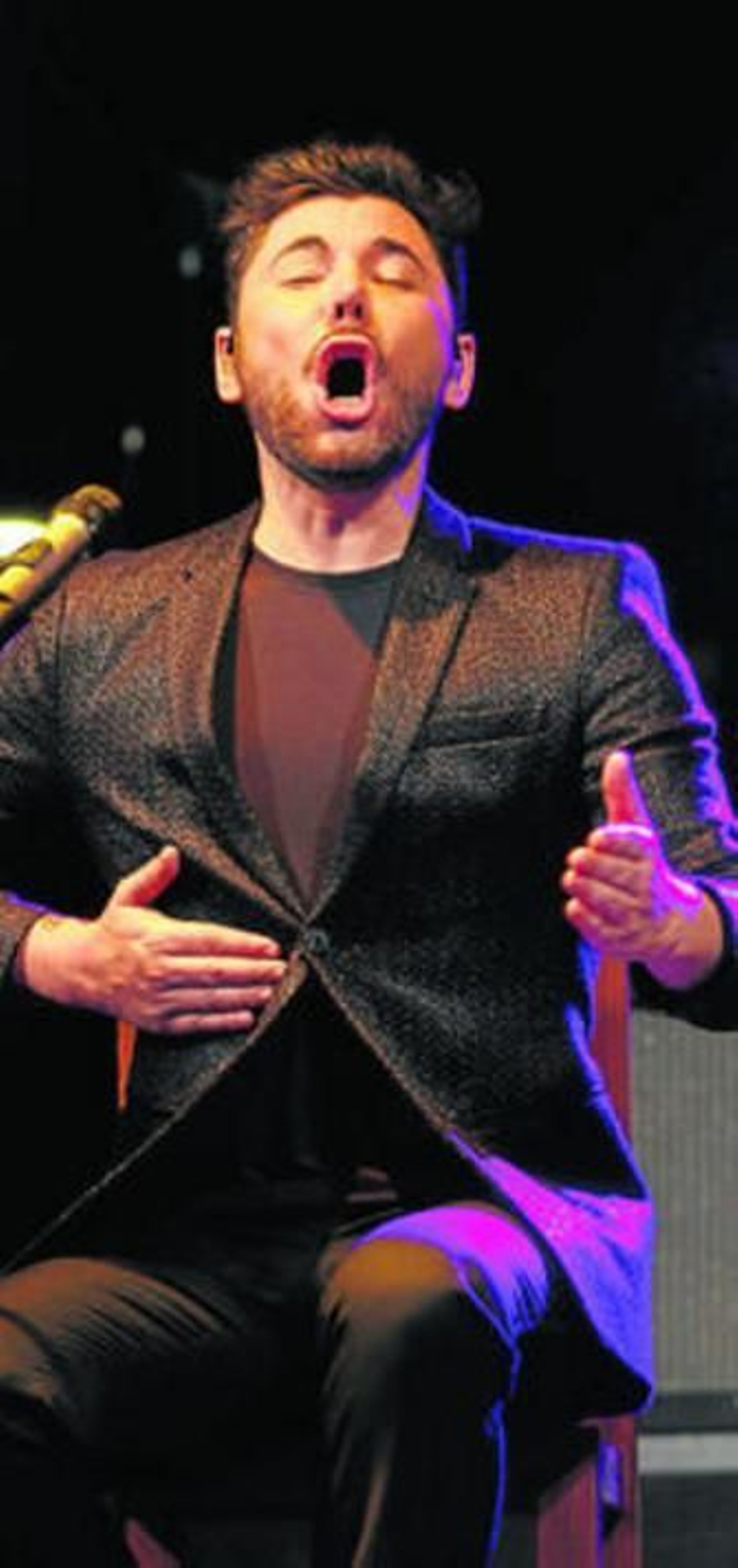 La Vega se envuelve en el embrujo lorquiano