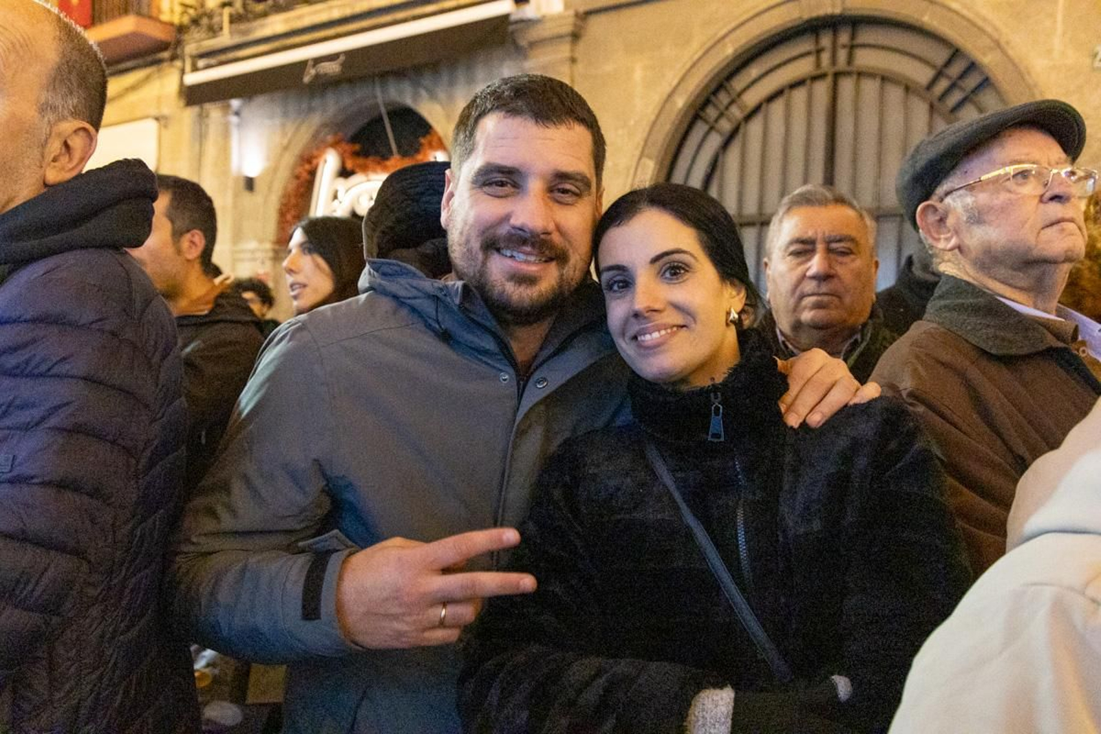 Así se vivió la Cabalgata de los Reyes Magos de Jaén