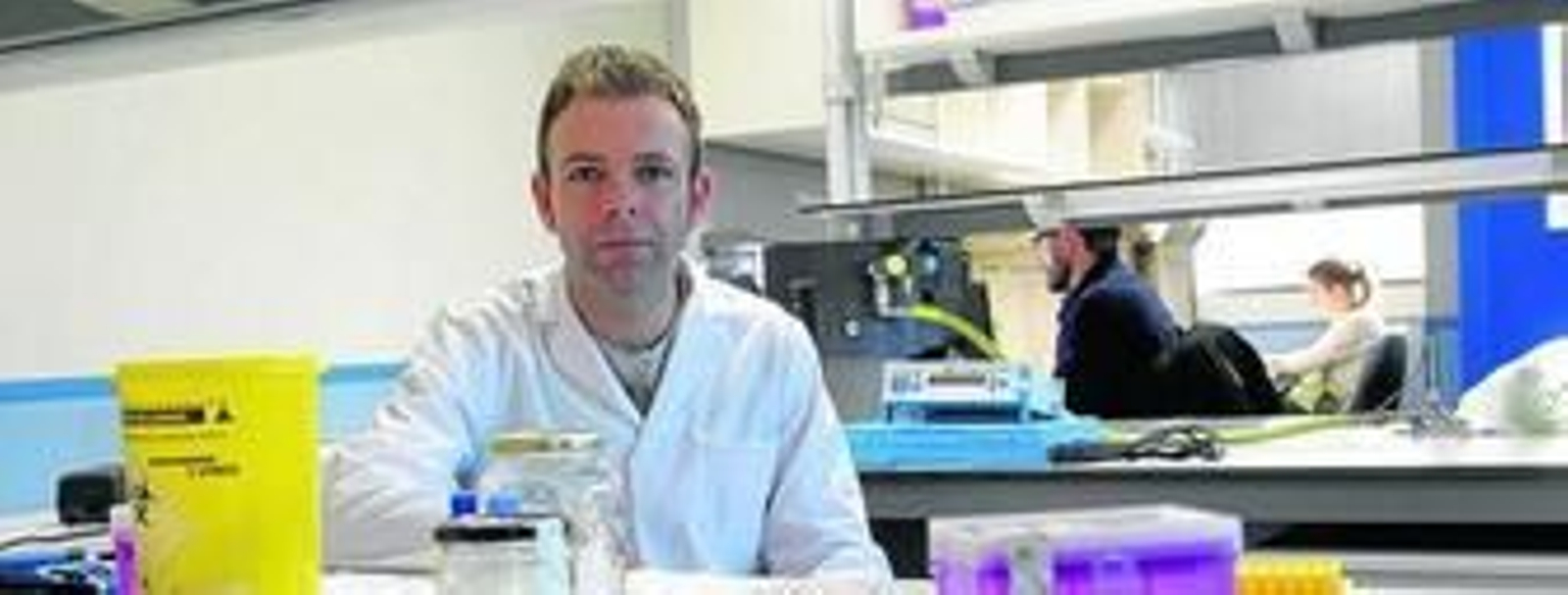 Un proyecto para evitar las infecciones une a los hospitales andaluces