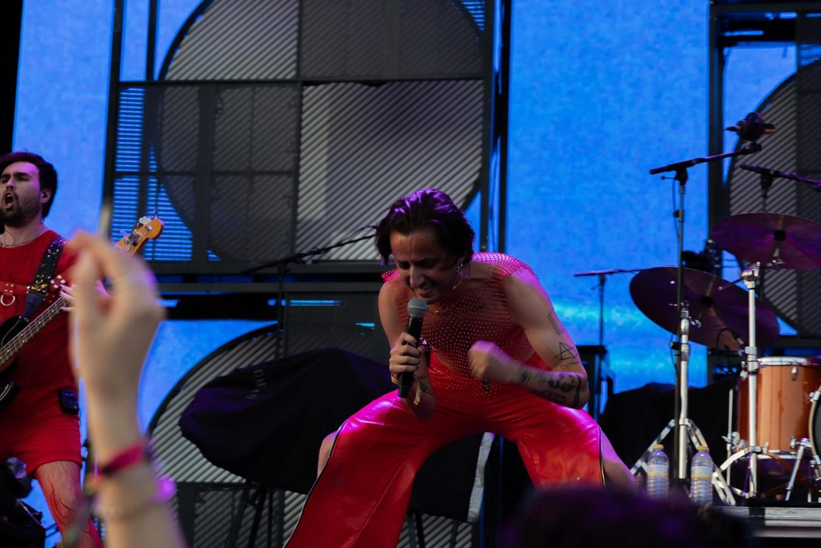 Cientos de jiennenses disfrutaron en el OleoSónica Jaén Music Fest