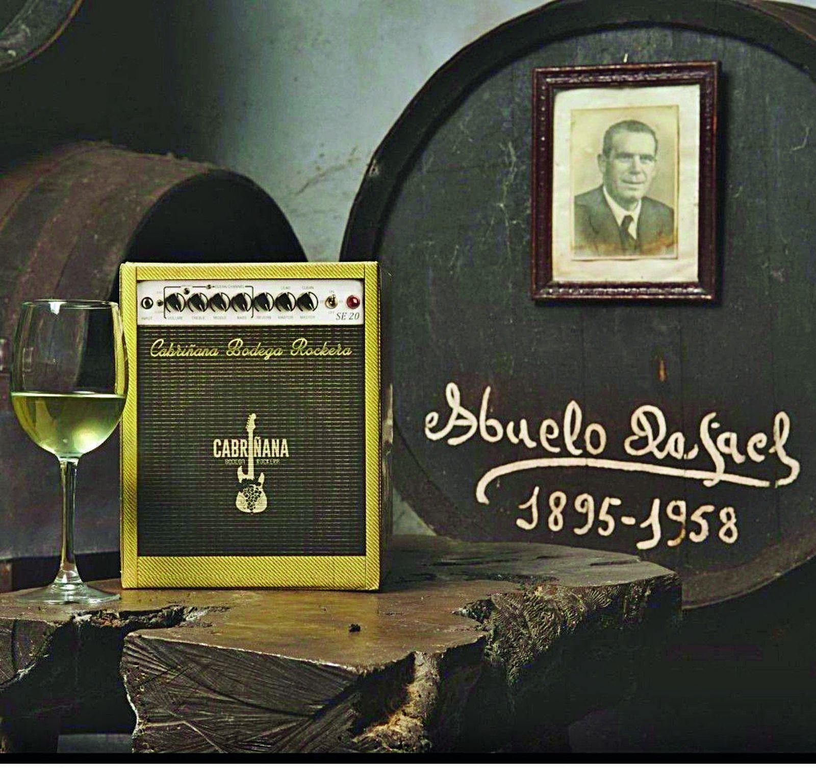 Bodega Rockera Cabriñana