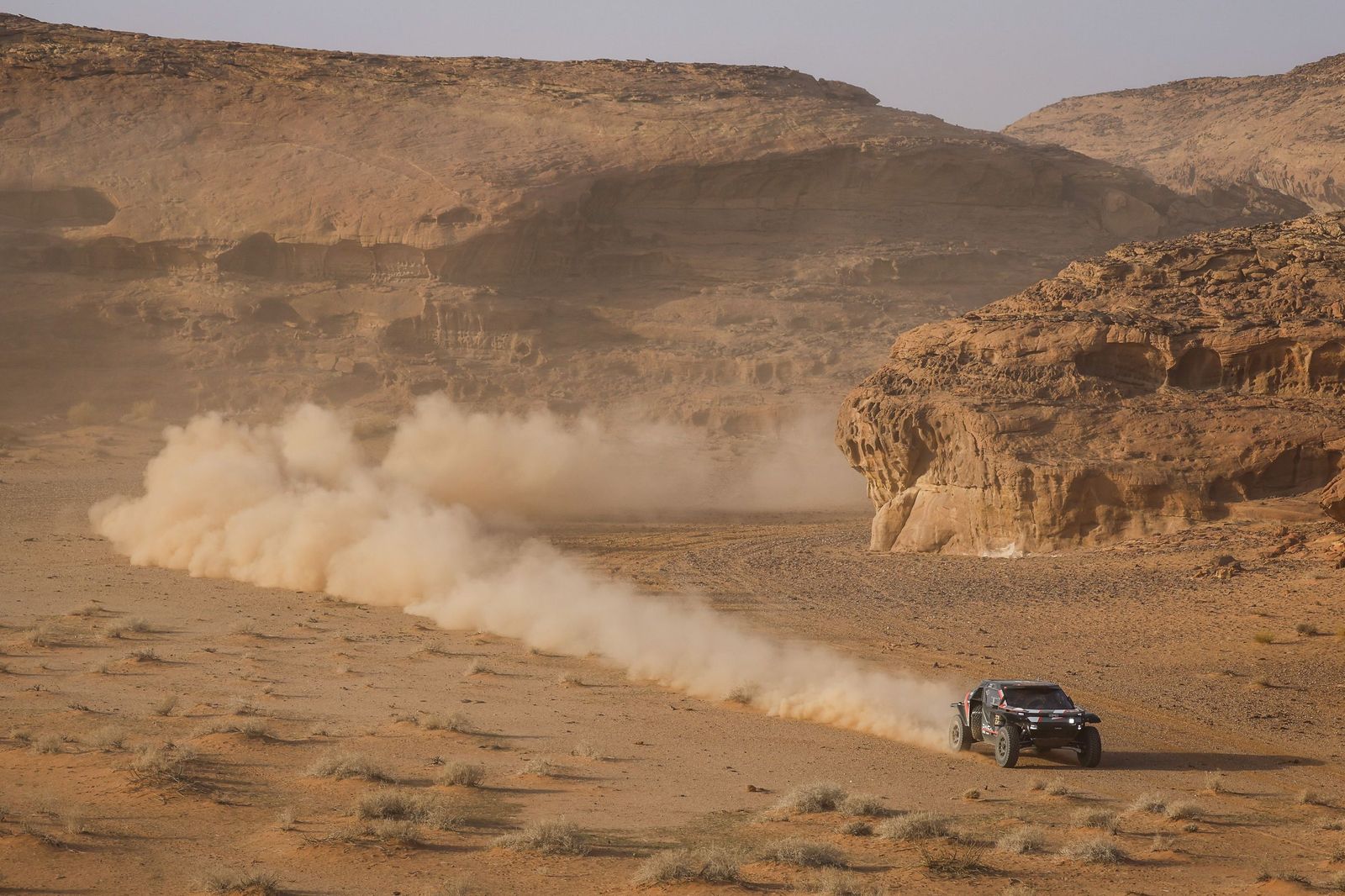 Las mejores fotos del Rally Dakar | Cuarta etapa