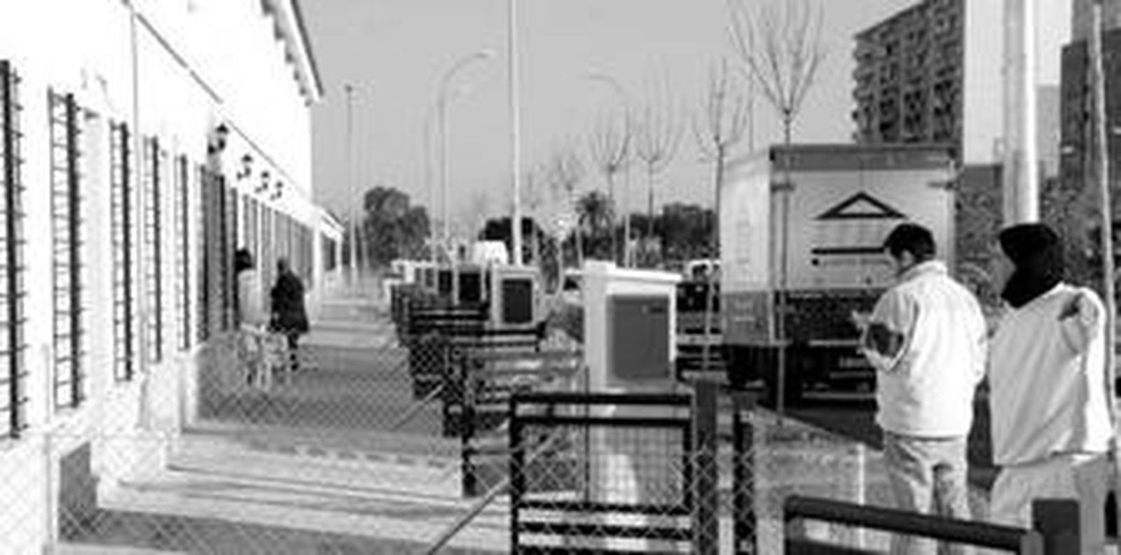 Ya tienen su casa en Cardeñas