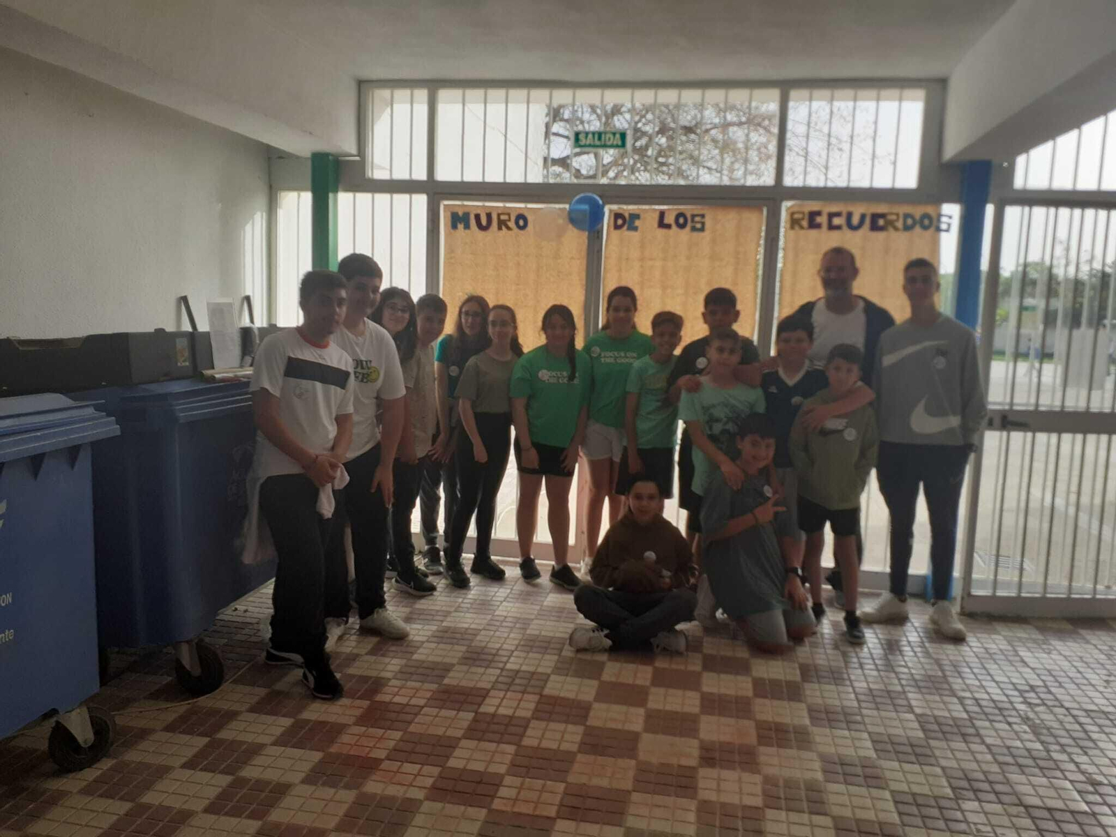 El IES La Granja celebra su 50 aniversario