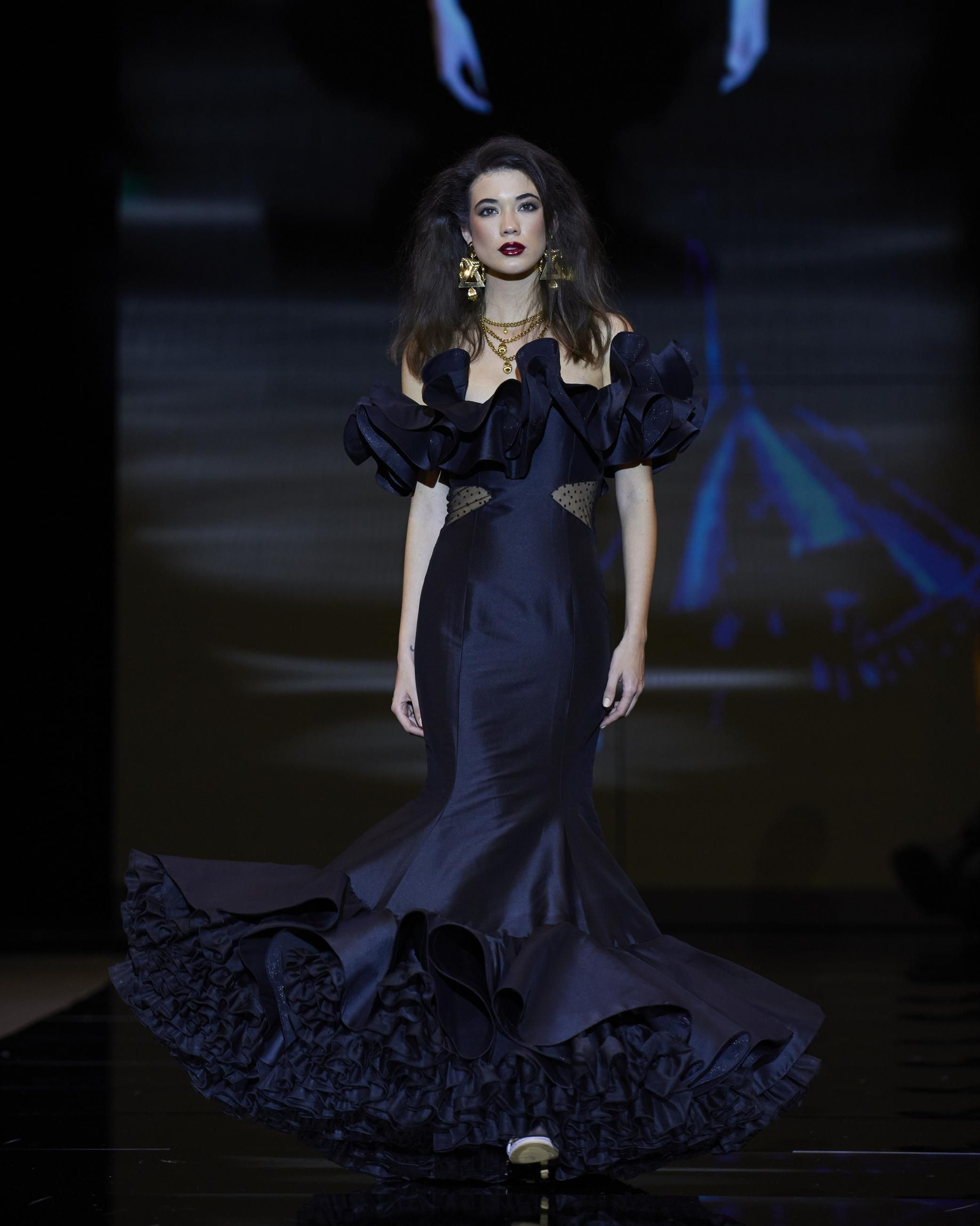 El desfile de Antonio Gutiérrez en SIMOF 2025, todas las fotos