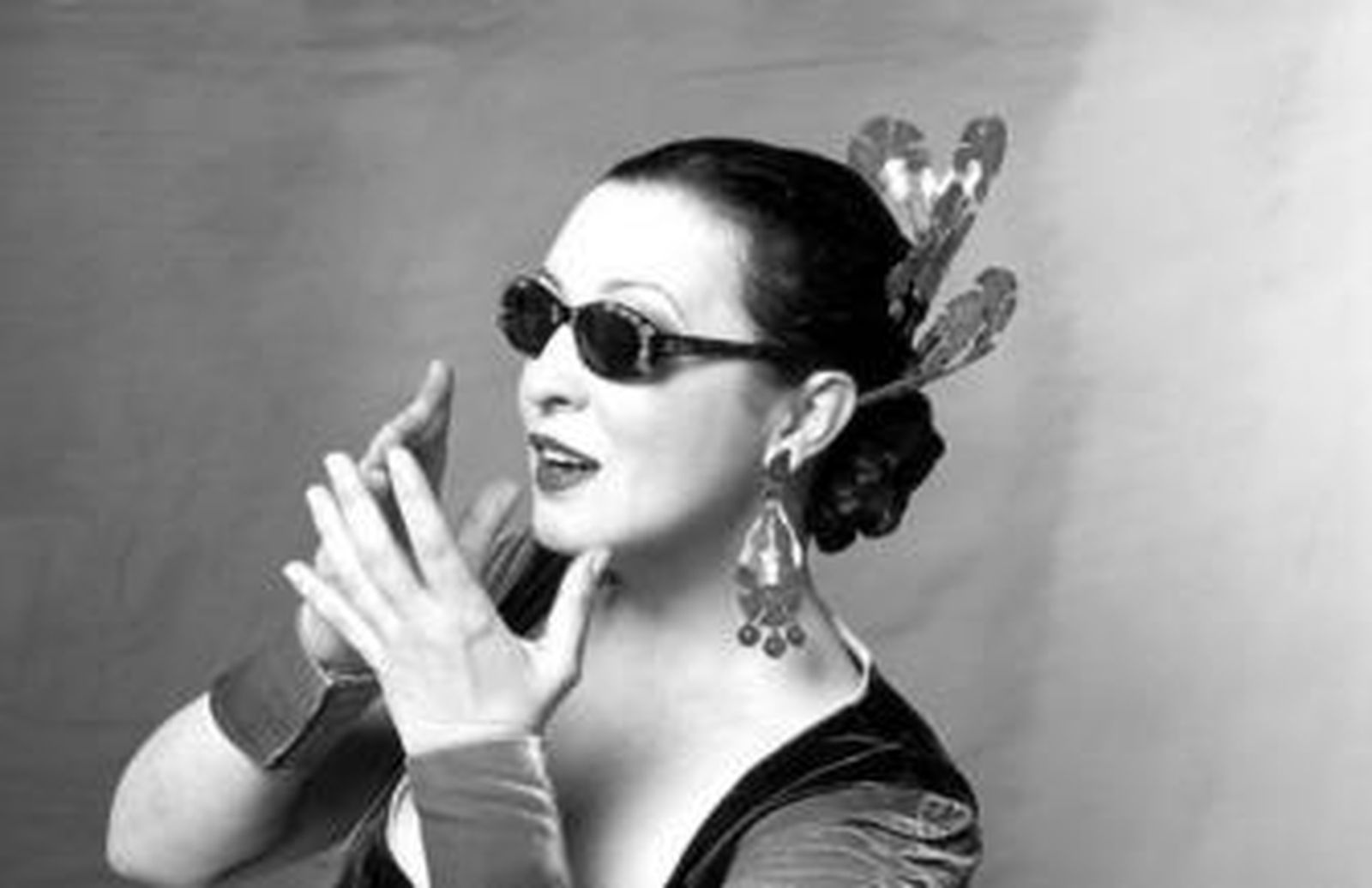 Martirio regresa a cantar a tierras almerienses tras cuatro años de ausencia.