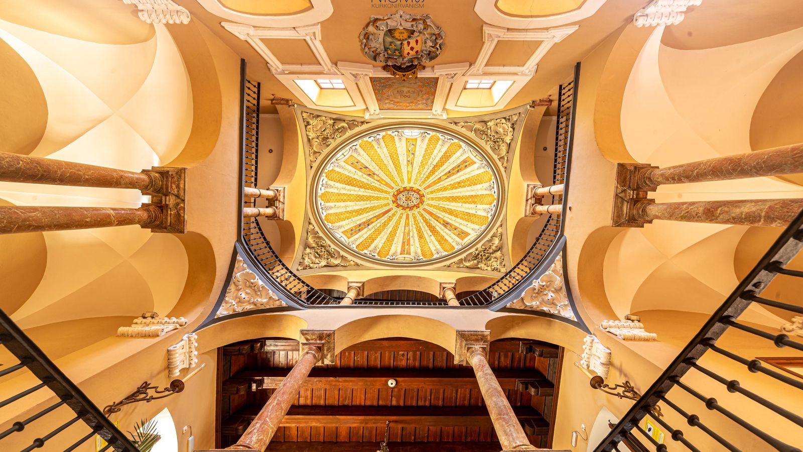 Conjunto Monumental Palacio Ponce de León y Convento de los Terceros.