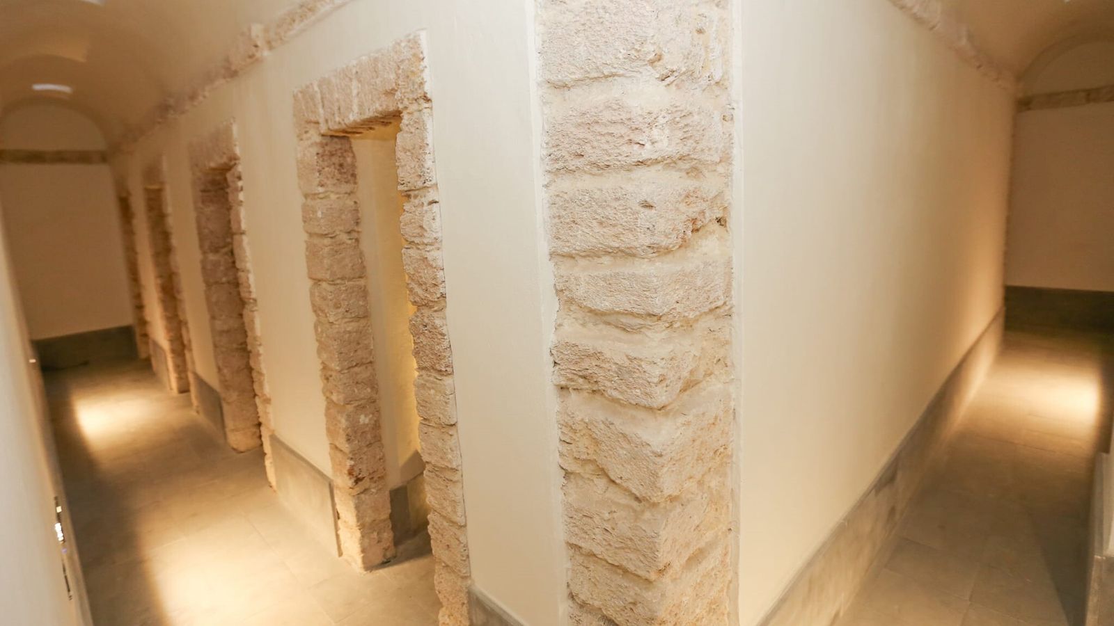 ¿Has visto los calabozos del Ayuntamiento de San Fernando?