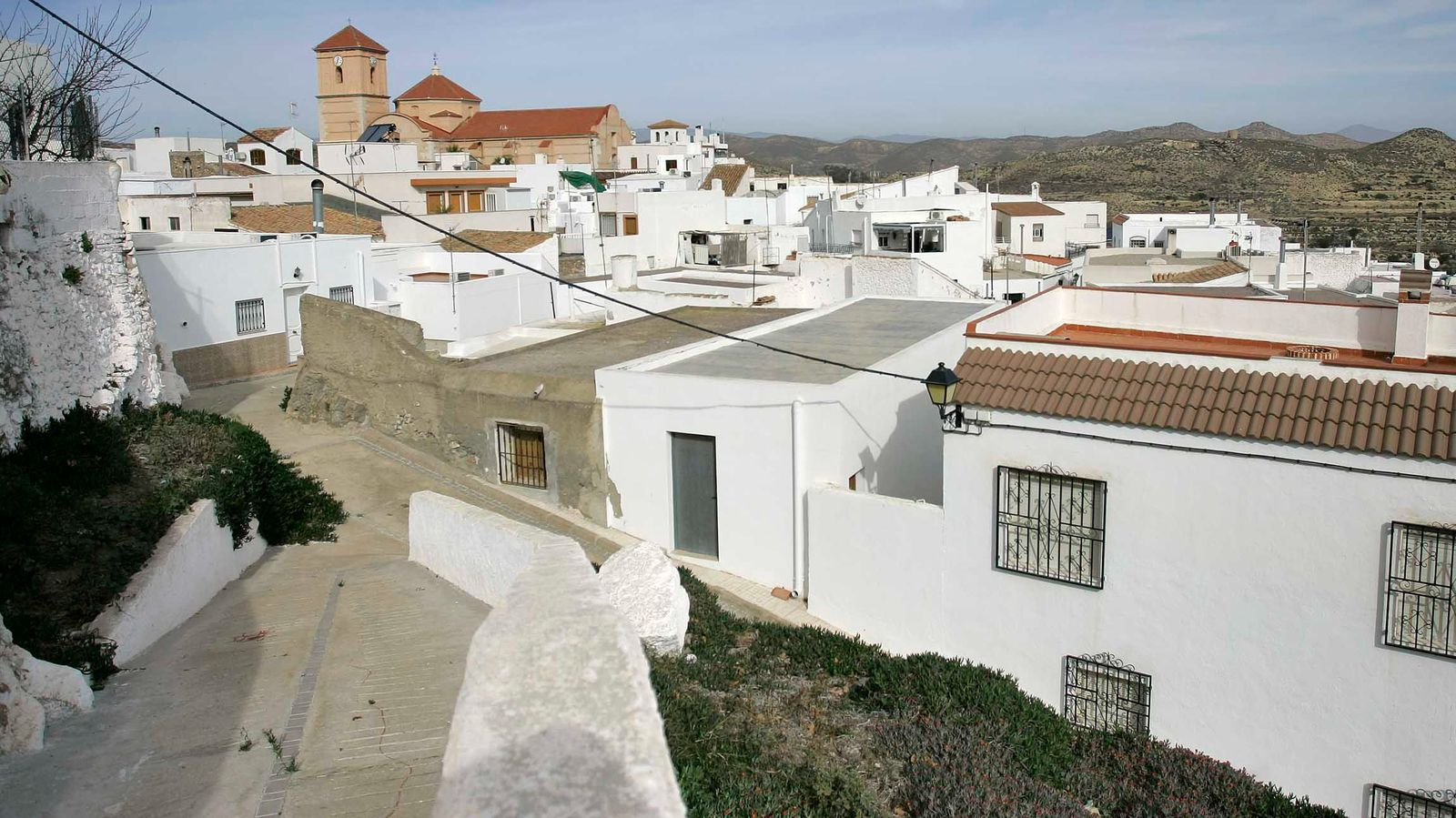 Lucainena de las Torres