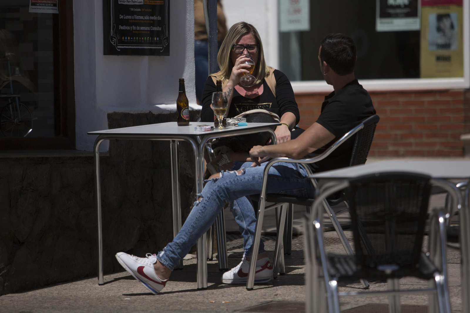 Ronda entra en la fase 1 de la desescalada.