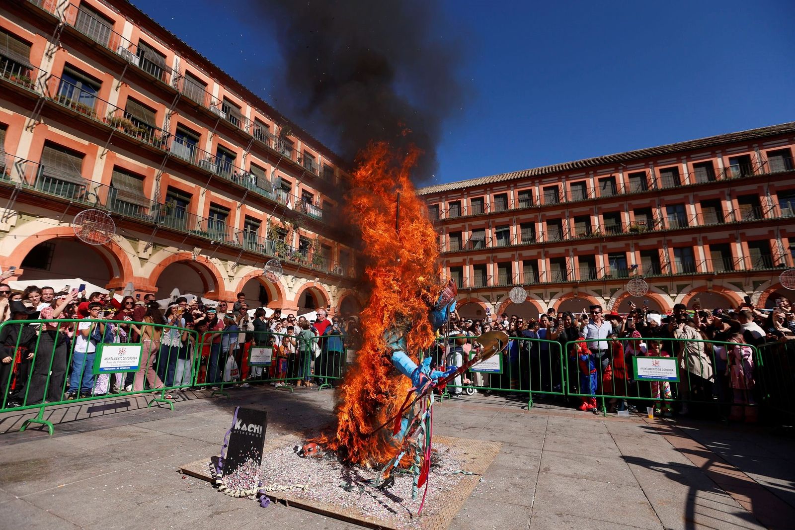 El punto y final al Carnaval de Córdoba 2026, en imágenes