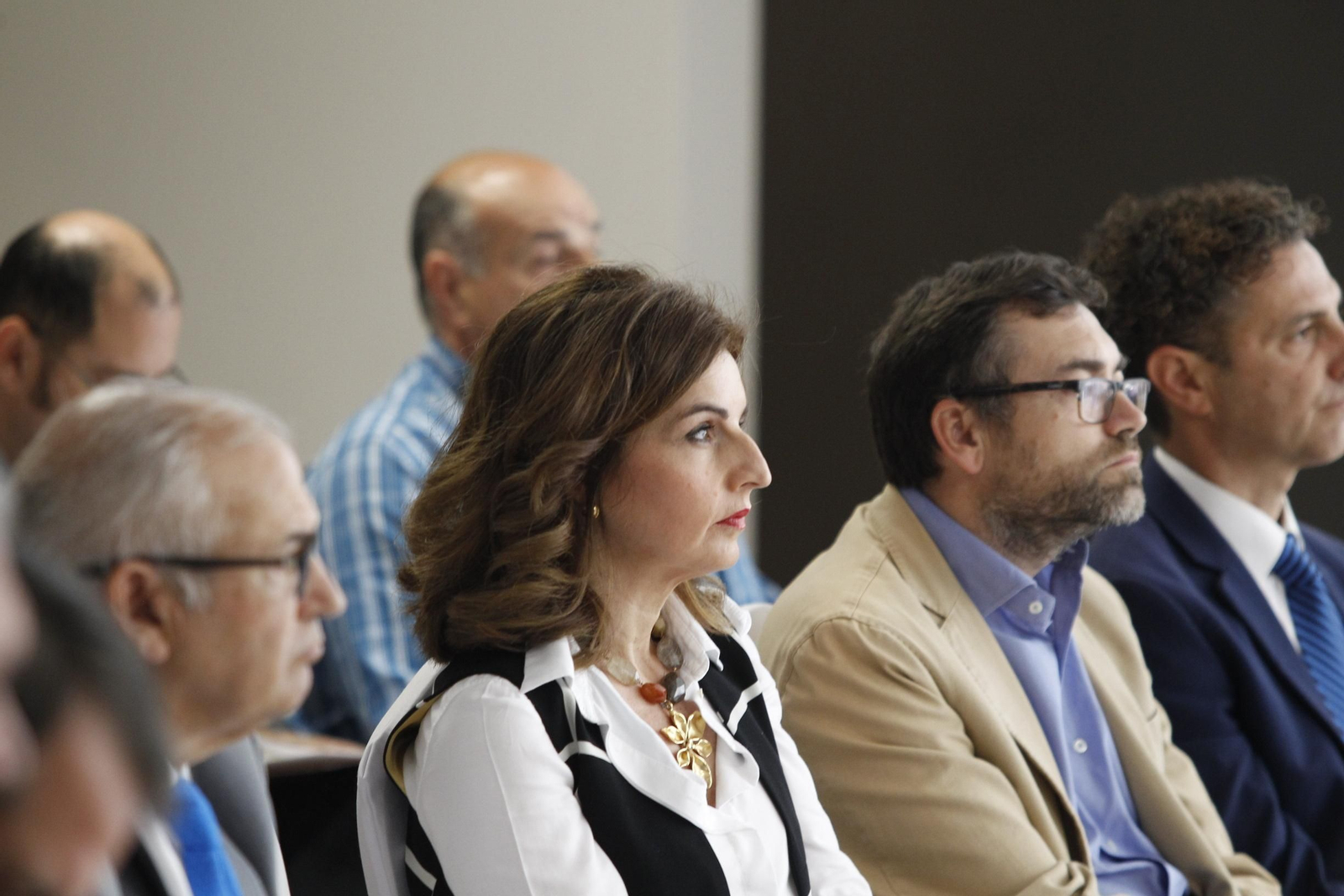 Fotogalería Jornadas Envasado y Graneles Aceite. AgroBank. Jaén